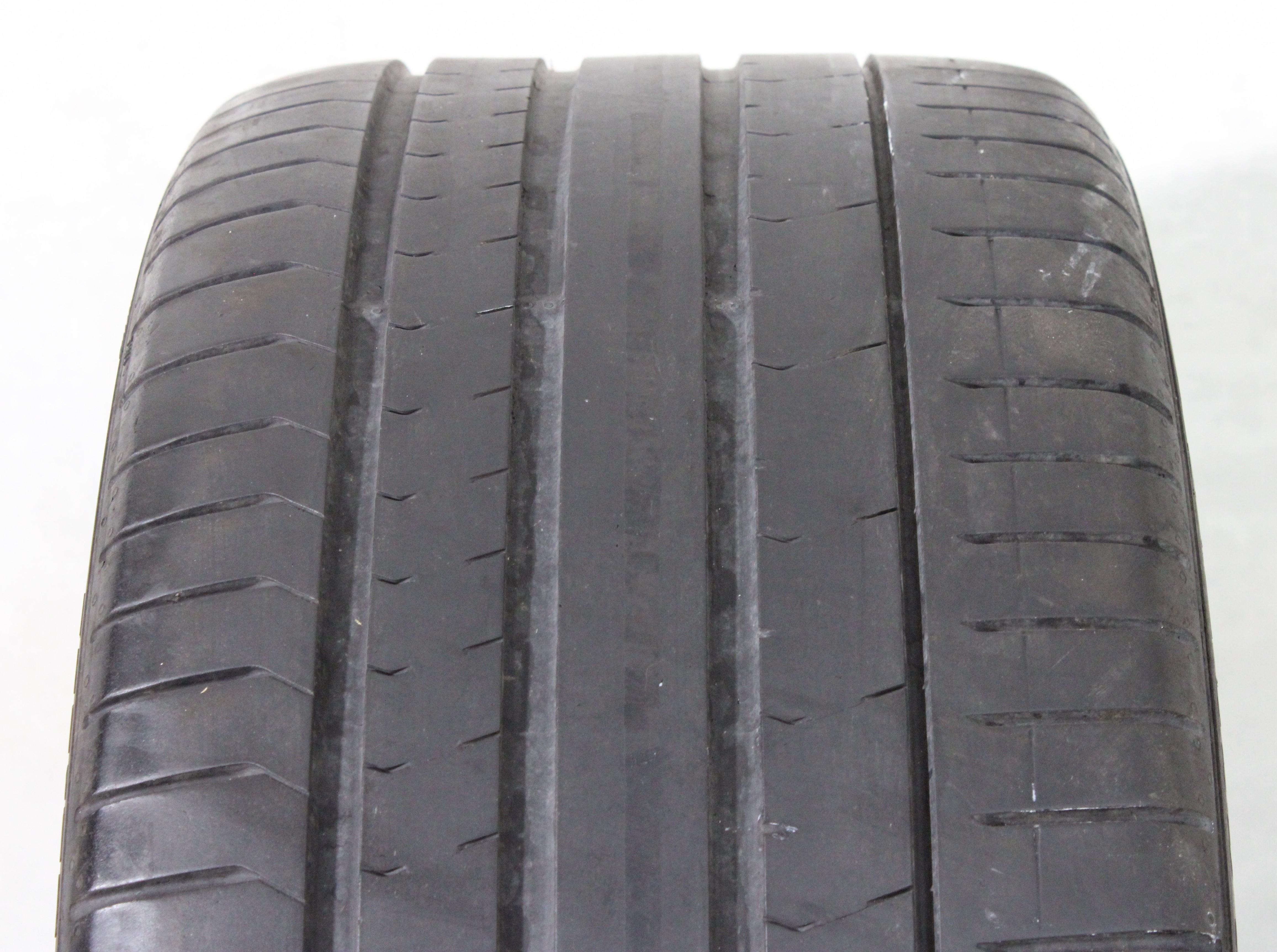 1 x 255/30R20 92Y zomerband Pirelli Pzero PZ4 * Runflat 4-4,5mm 2019