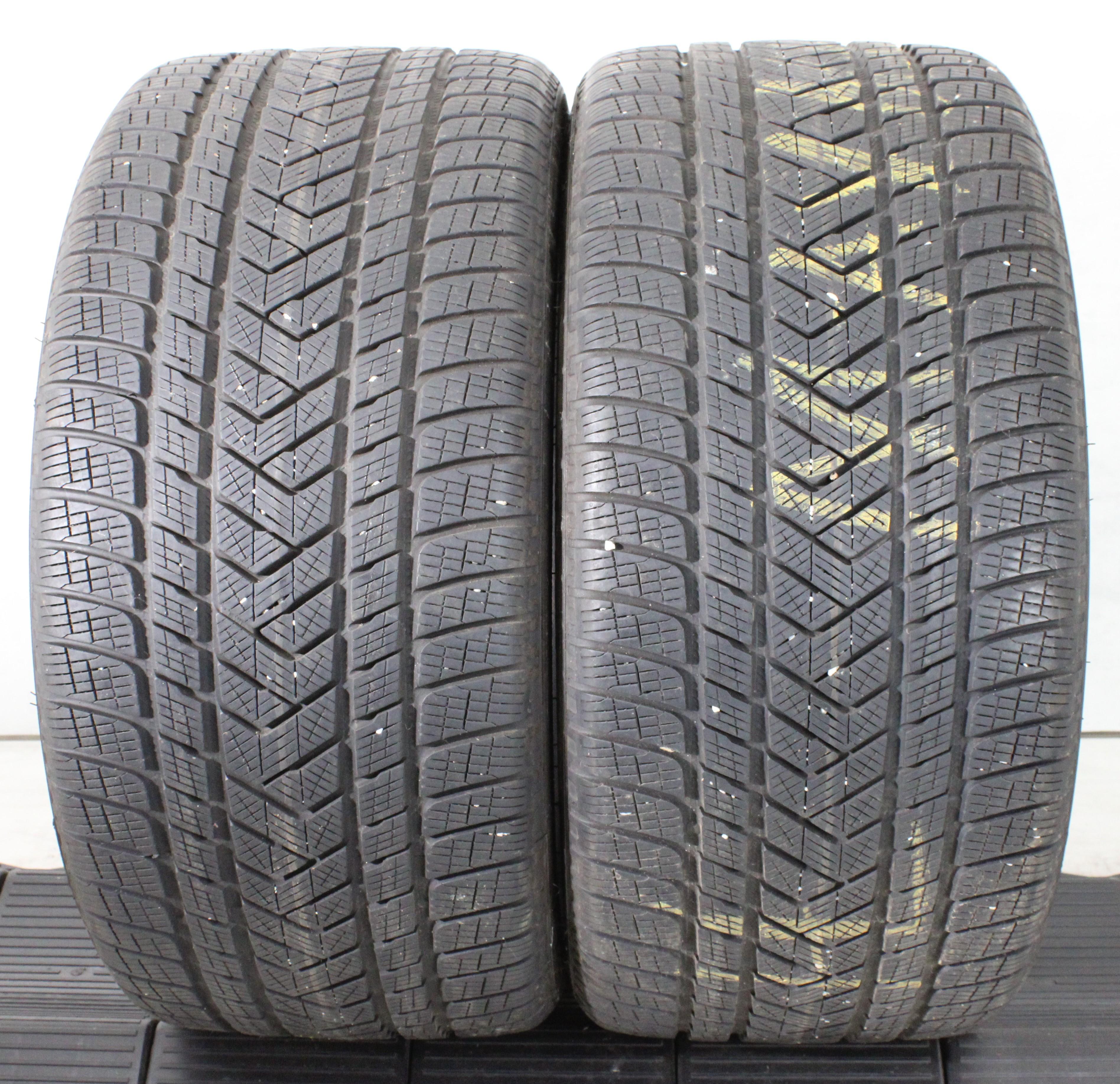 2 x 305/35R21 109V Winterreifen Pirelli Scorpion Winter N0 6mm 2020 XL