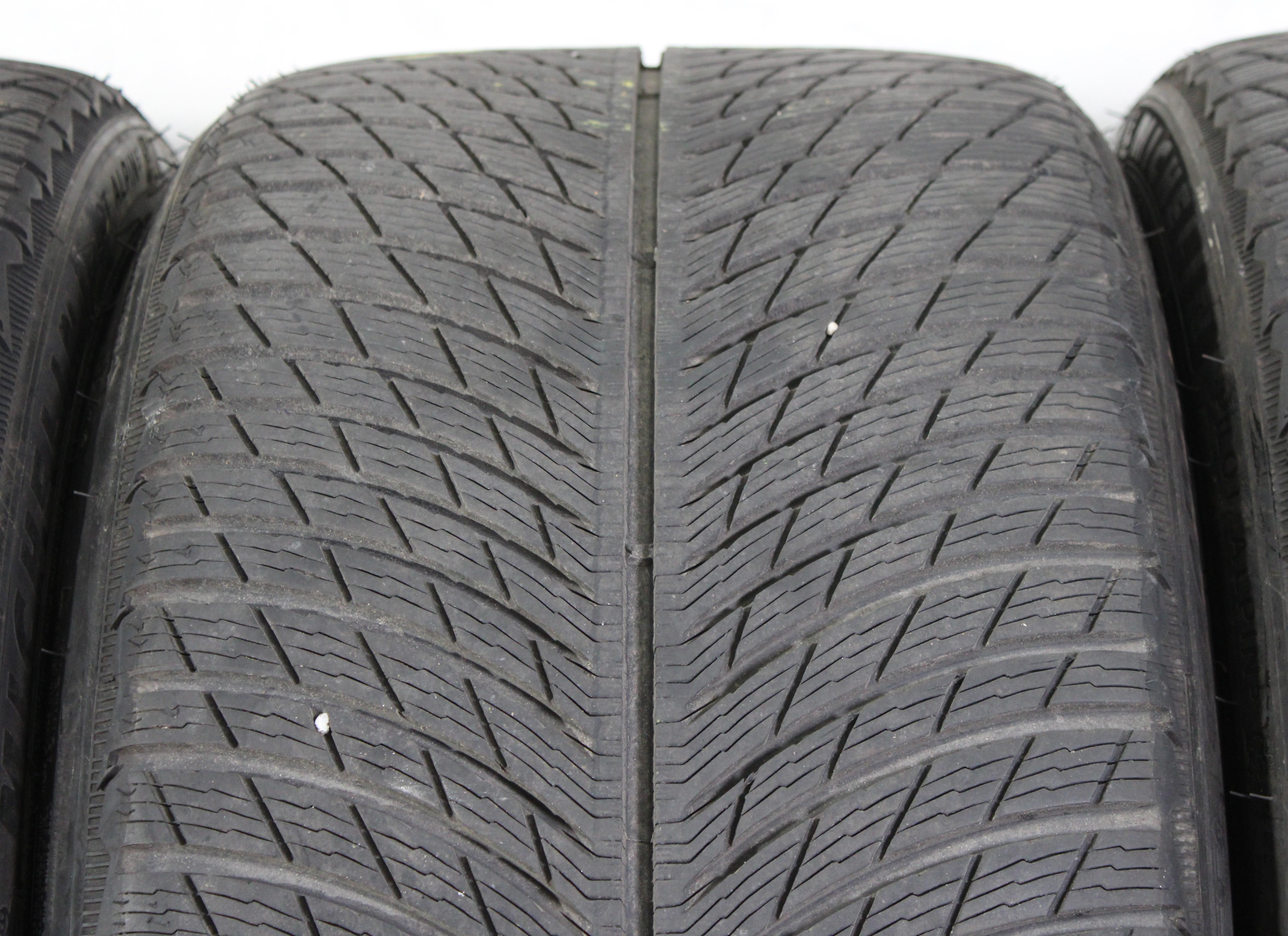 2 x 275/35R21 103V 2 x 305/30R21 104V Winterreifen Michelin Pilot Alpin 5 6,5-7mm 2022 XL