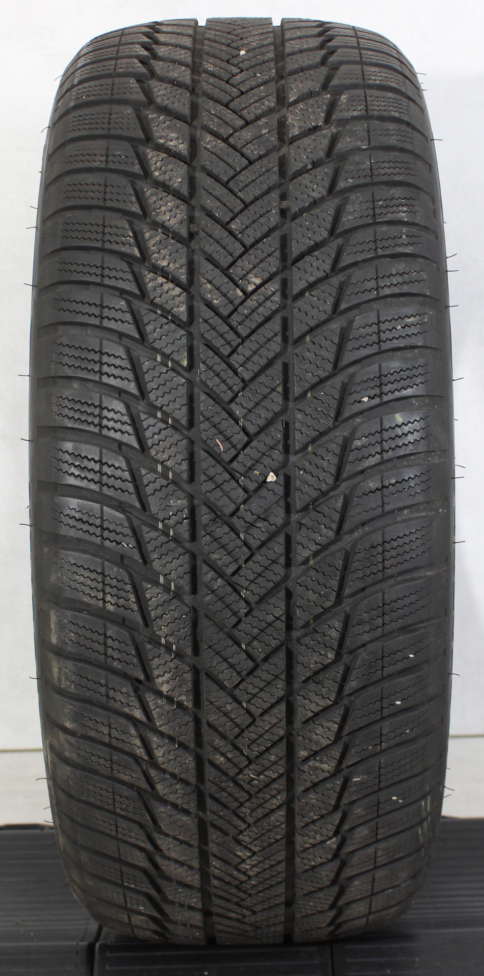 1 x 285/45R21 113V Winterreifen Bridgestone Blizzak LM001 Runflat 7,5mm 2018 *