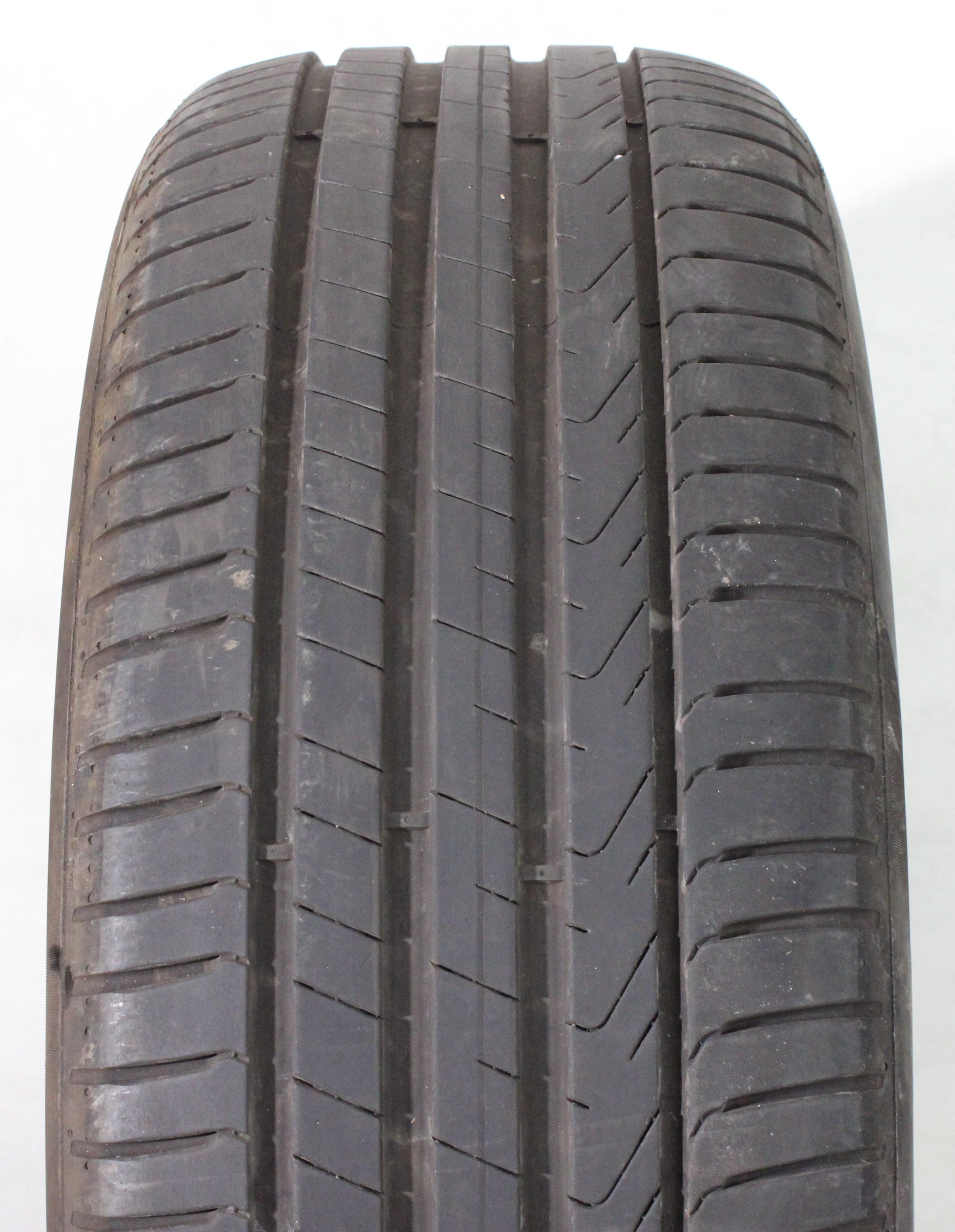 1 x 245/50R19 105W Sommerreifen Pirelli Cinturato P7 * 5,5-6mm 2024 XL
