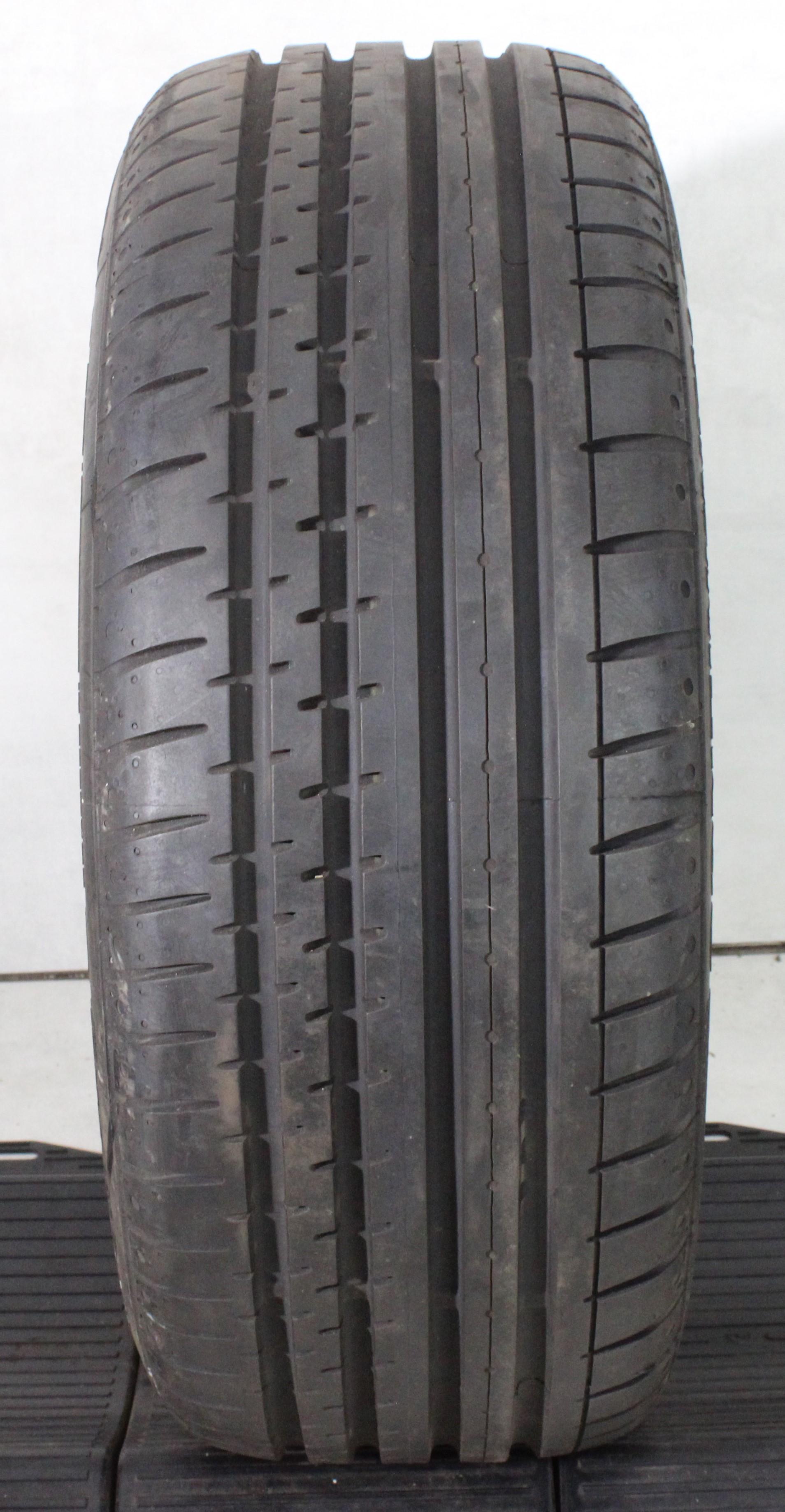 1 x 205/55R16 91V Sommerreifen Continental Sport Contact 2 7,5-8mm 2015