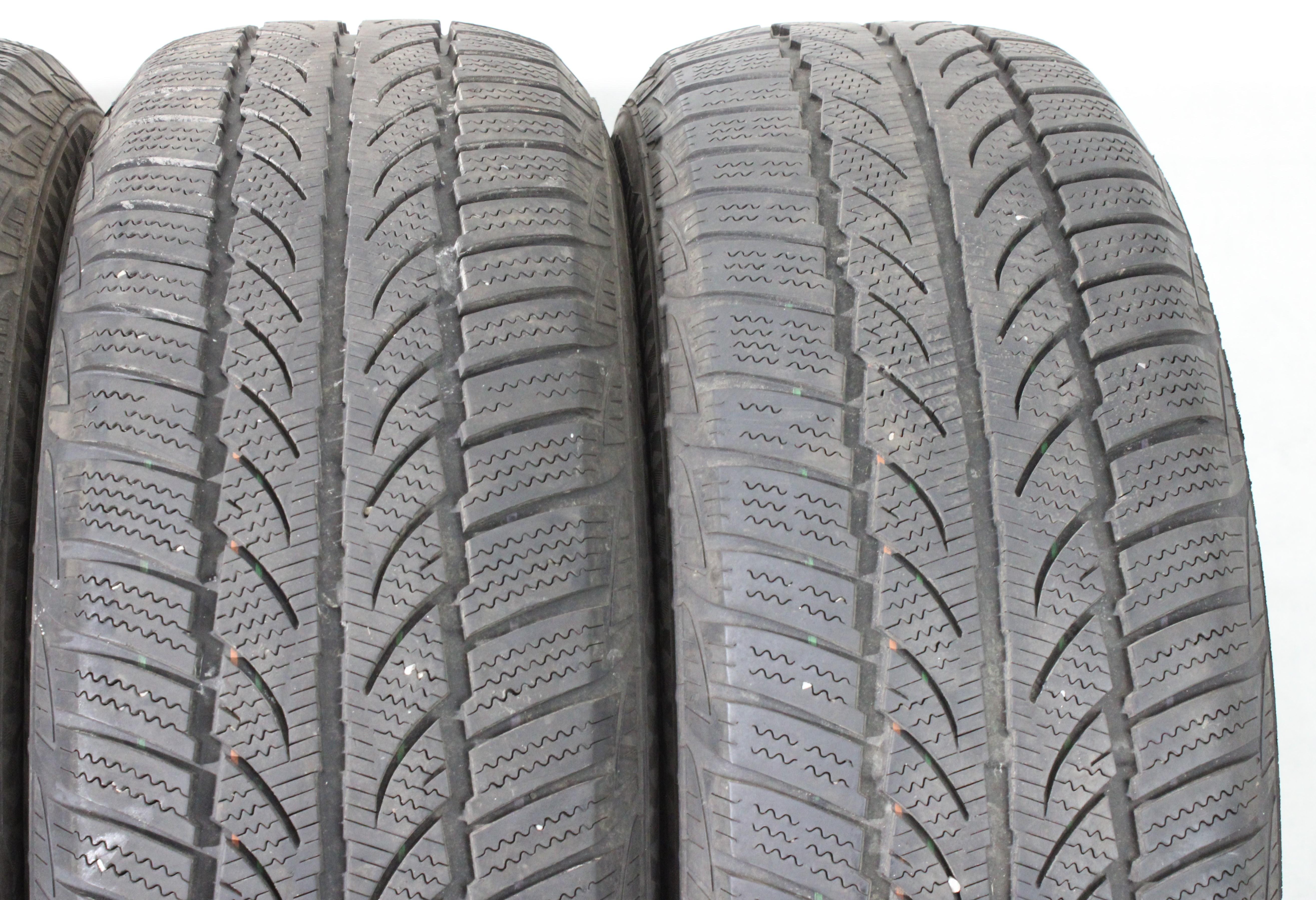 4 x 215/65R16 98H pneus hiver Sportiva Snow Win 2 6,5-7 mm 2020