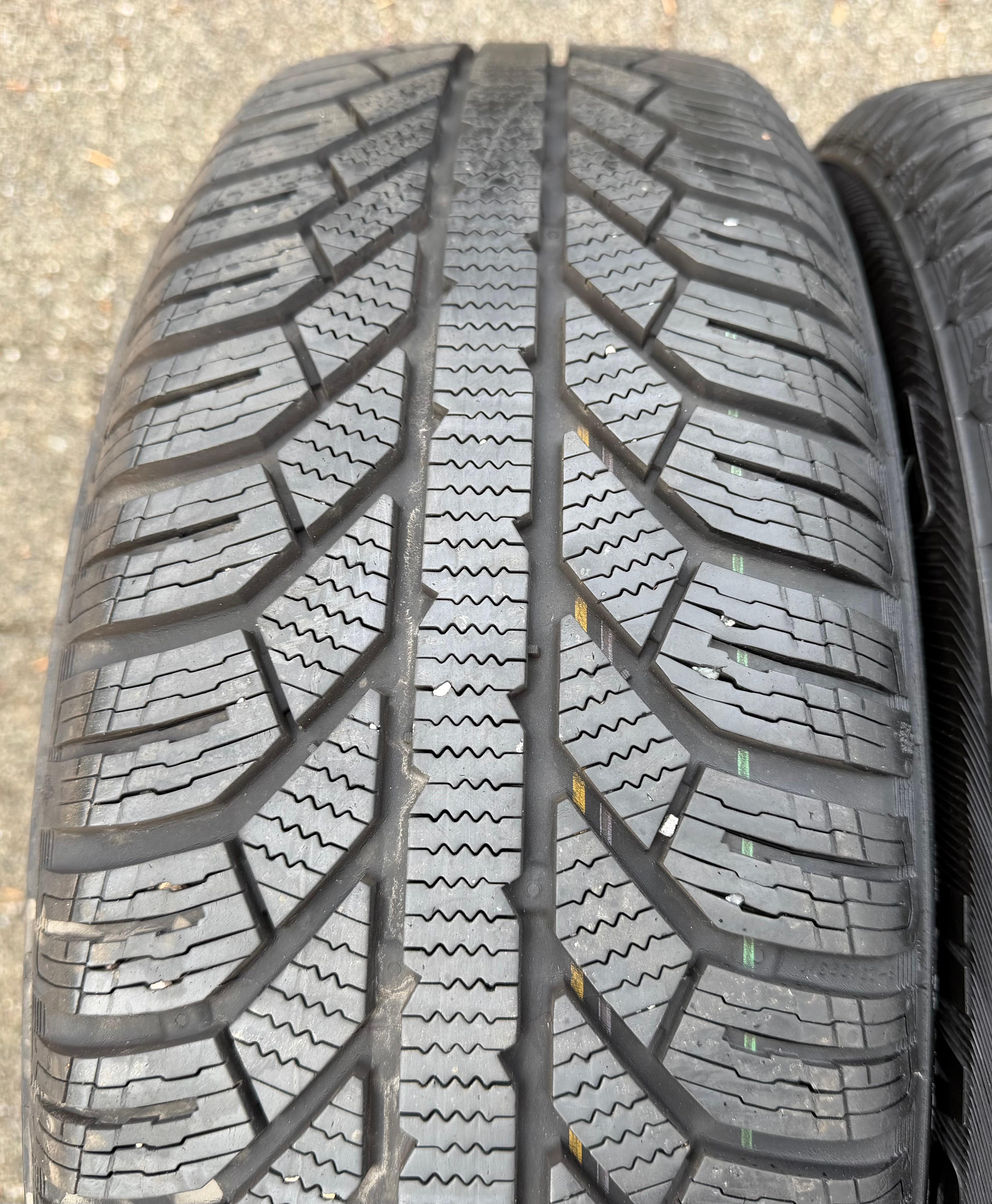 2 x 205/60R16 92H Winterreifen Semperit Master Grip 2 2020 7,5mm