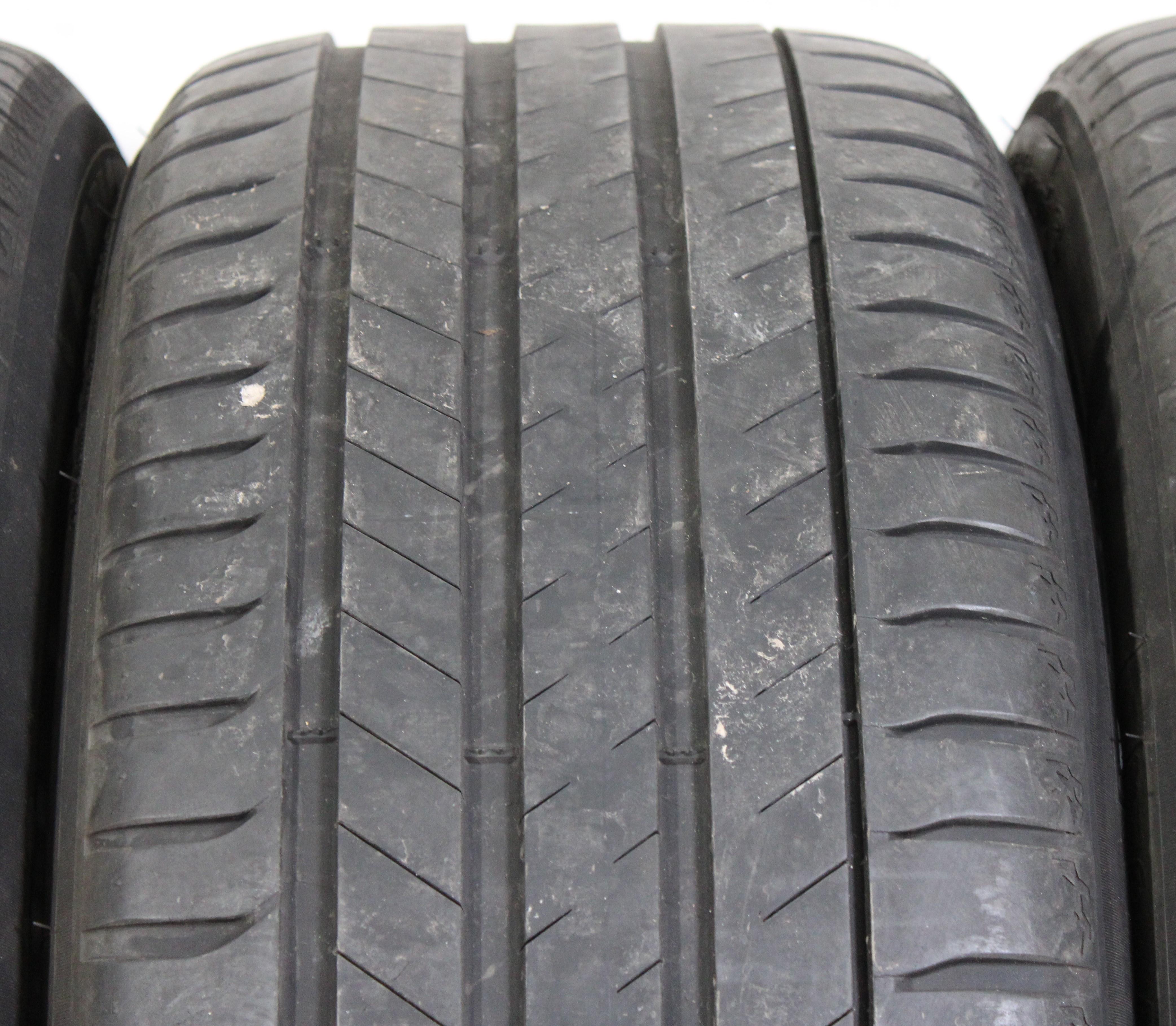 2 x 235/60R18 103W 2 x 255/55R18 105W Sommerreifen Michelin Latitude Sport 3 5,5-6mm 2017 N0