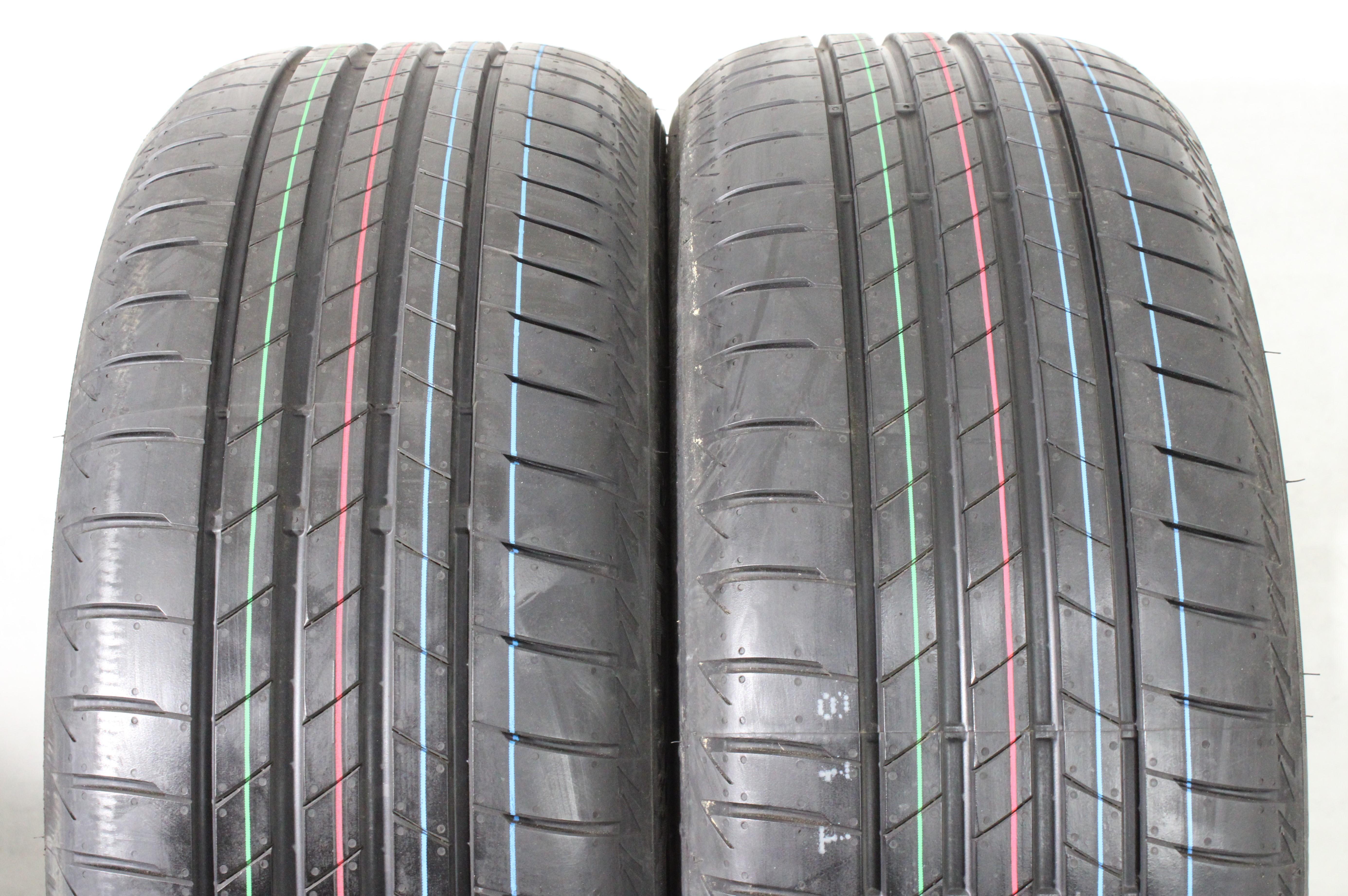 2 pneus été Bridgestone Turanza T005 225/50R18 99W * NEUF 2023