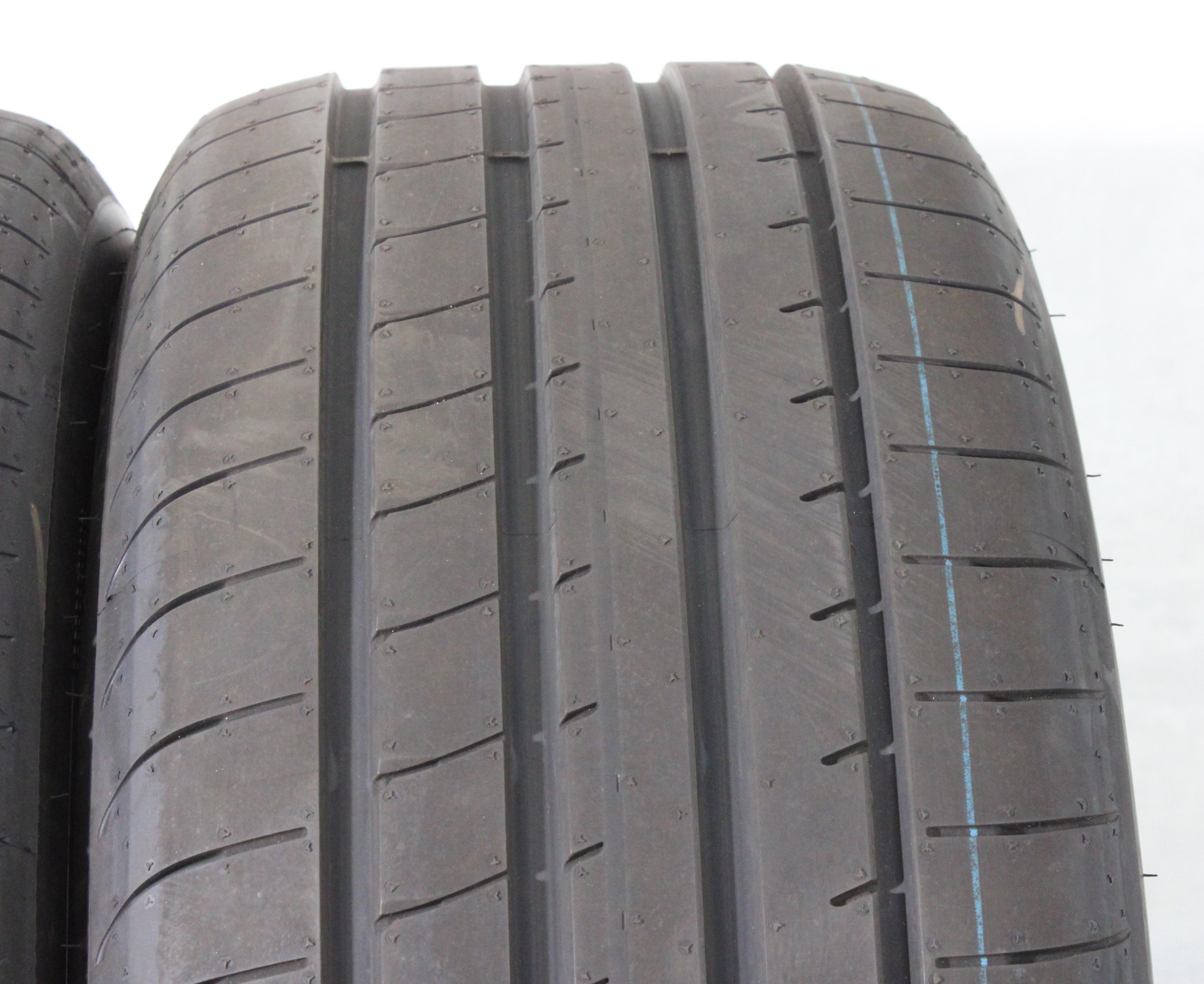 2 x 255/55R18 109W Sommerreifen Goodyear Eagle F1 Asymmetric 5 MO  NEU 2026 XL