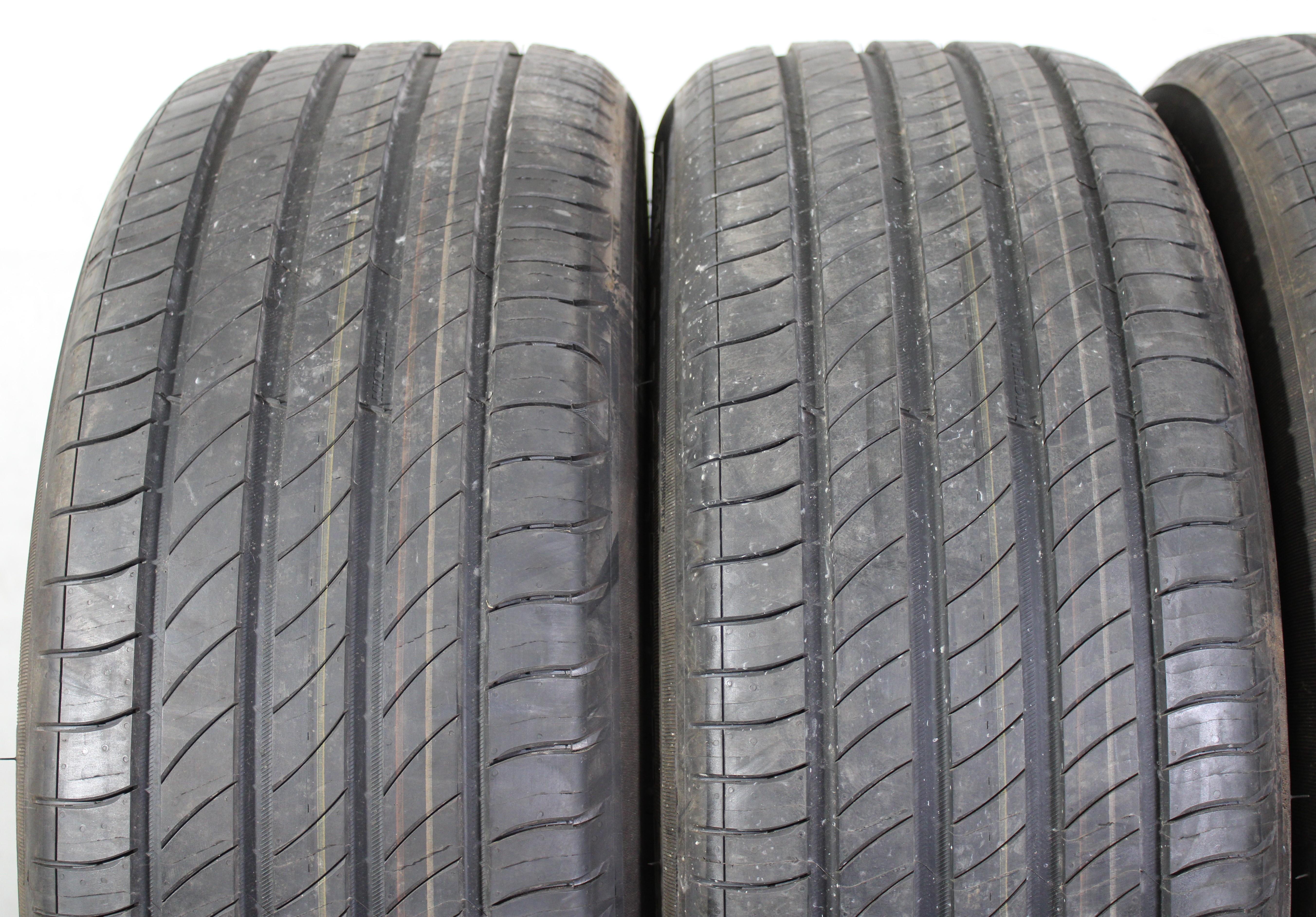 4 x 225/55R18 102Y Sommerreifen Michelin Primacy 4 AO1 Volles Profil 2018