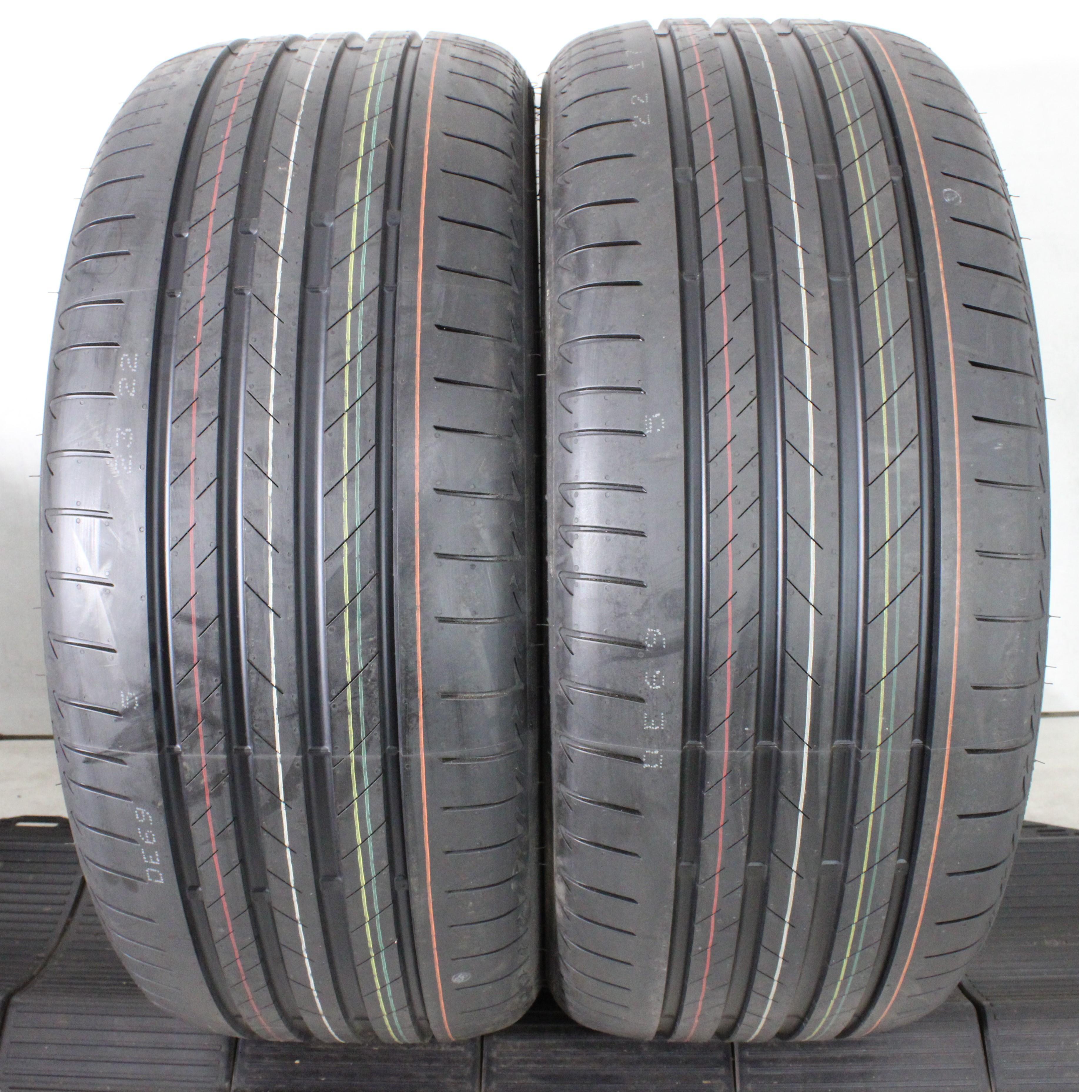2 x 275/40R22 107Y Sommerreifen Bridgestone Alenza 001* Volles Profil 2023 Silent NEU