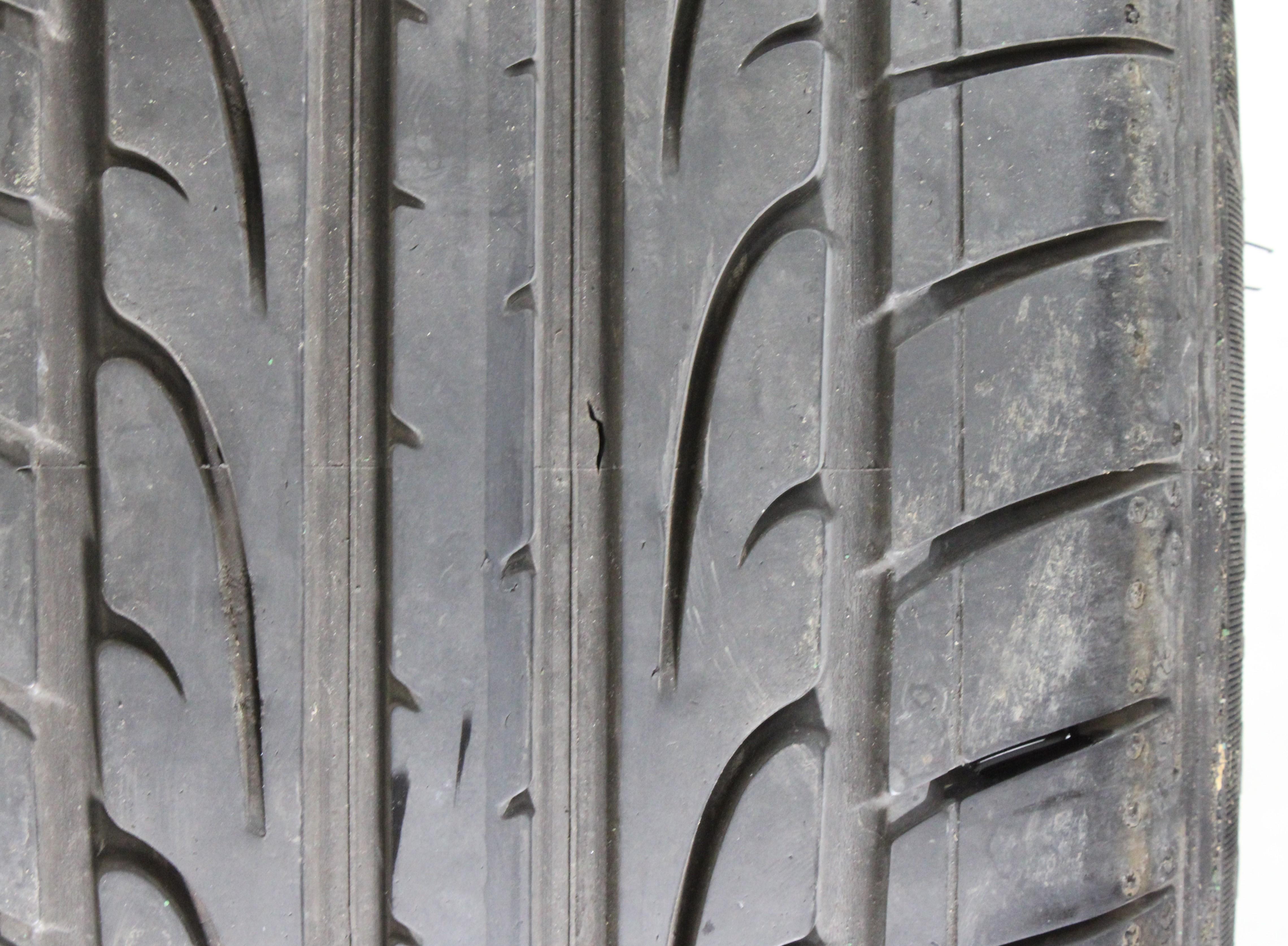 2 x 215/45R16 86H pneus été Dunlop SP Sport Maxx 6-6,5mm 2019