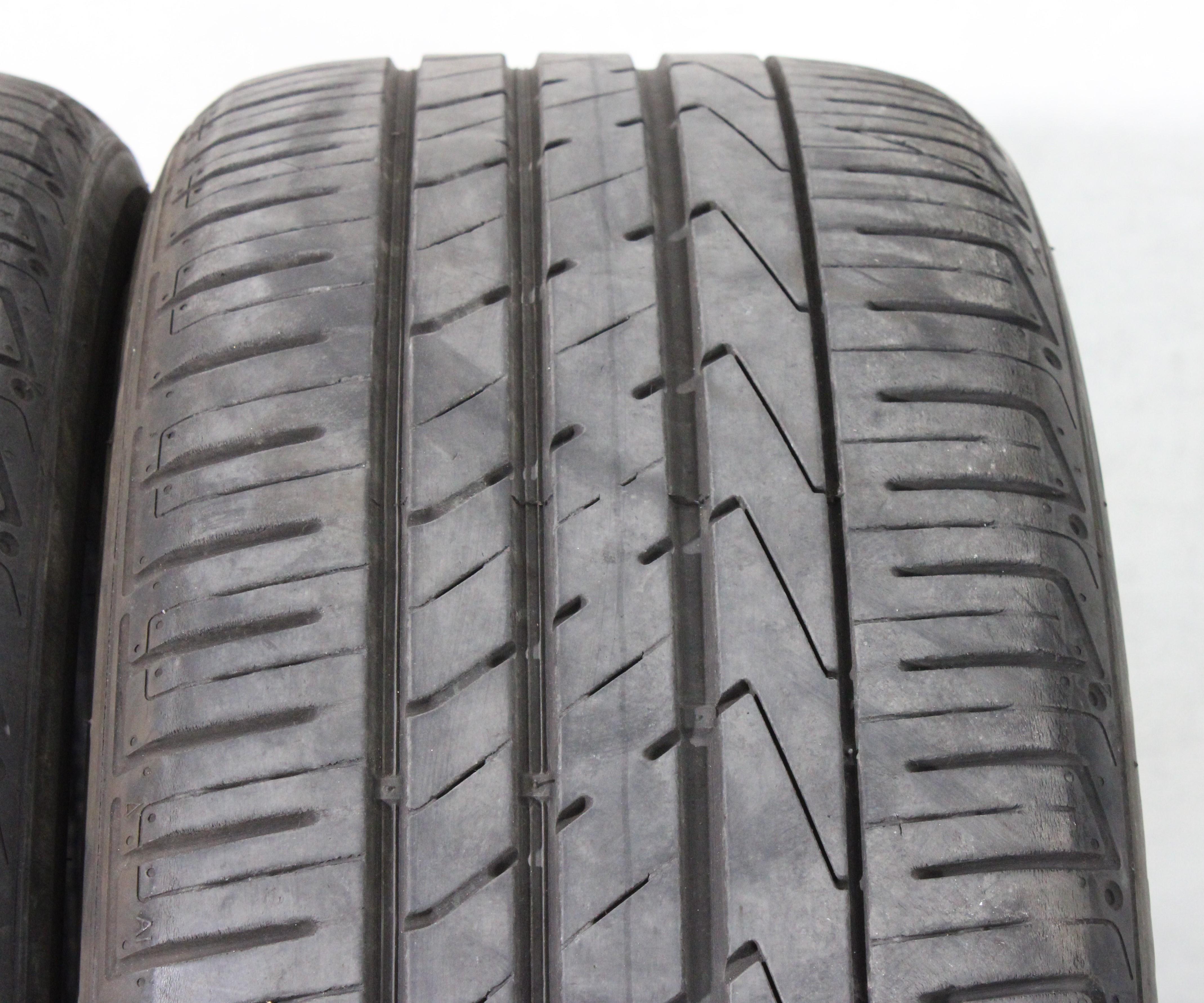2 x 235/50R19 99V Sommerreifen Hankook Ventus S1 Evo 2 SUV 4,5-5mm 2020 Seal