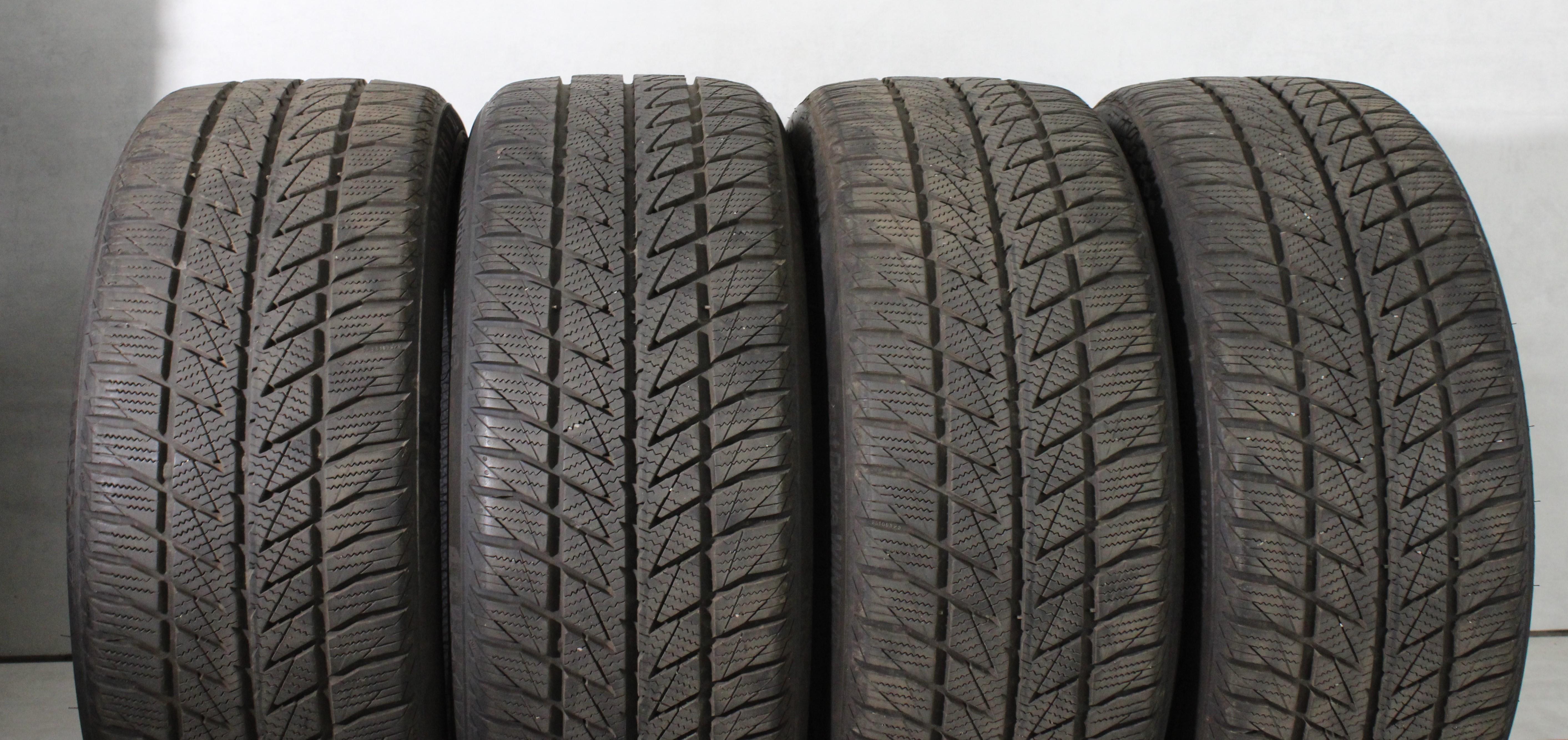 4 x 225/40R18 92V Winterreifen BestDrive Winter 2x6-6,5mm/2x7-7,5mm 2023 XL
