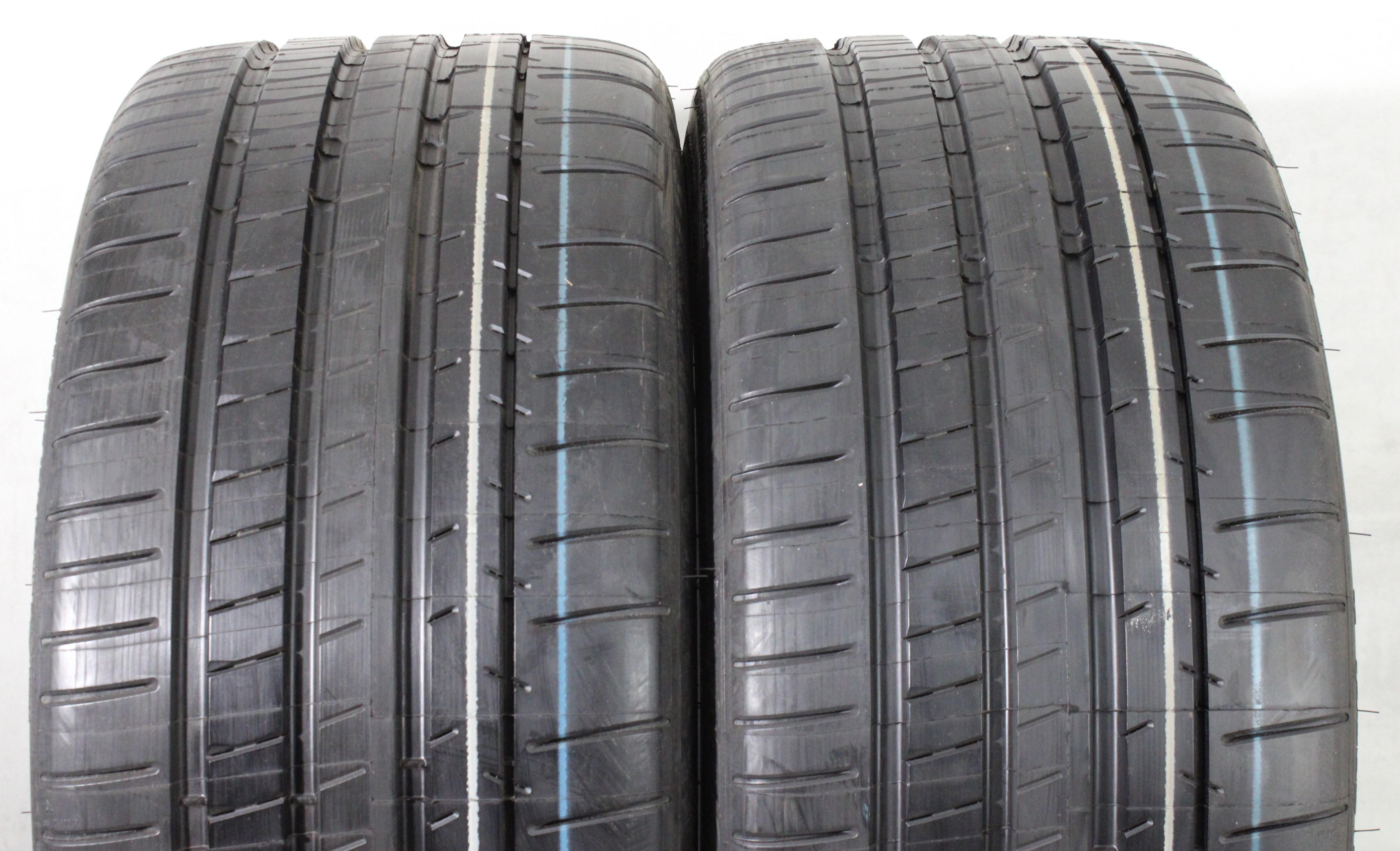 2 x 275/35R19 100Y Sommerreifen Michelin Pilot Super Sport * NEU 2023 XL