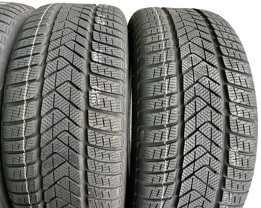 4 x 265/50R19 110V Winterreifen Pirelli Scorpion Winter Runflat NEU 2022 *