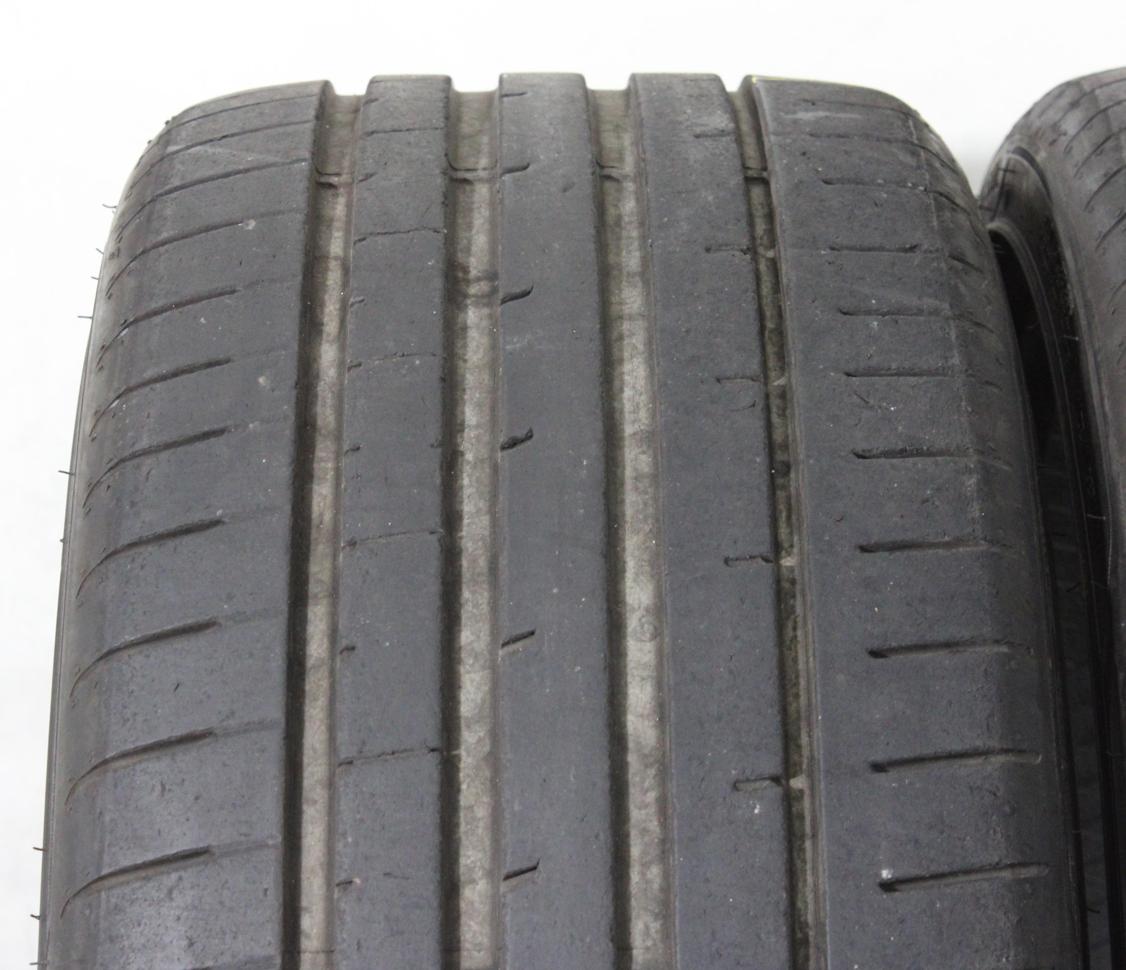 2 x 245/35R20 95Y Sommerreifen Goodyear Eagle F1 Asymmetric 3 NA0 5-5,5mm 2019/2021 XL