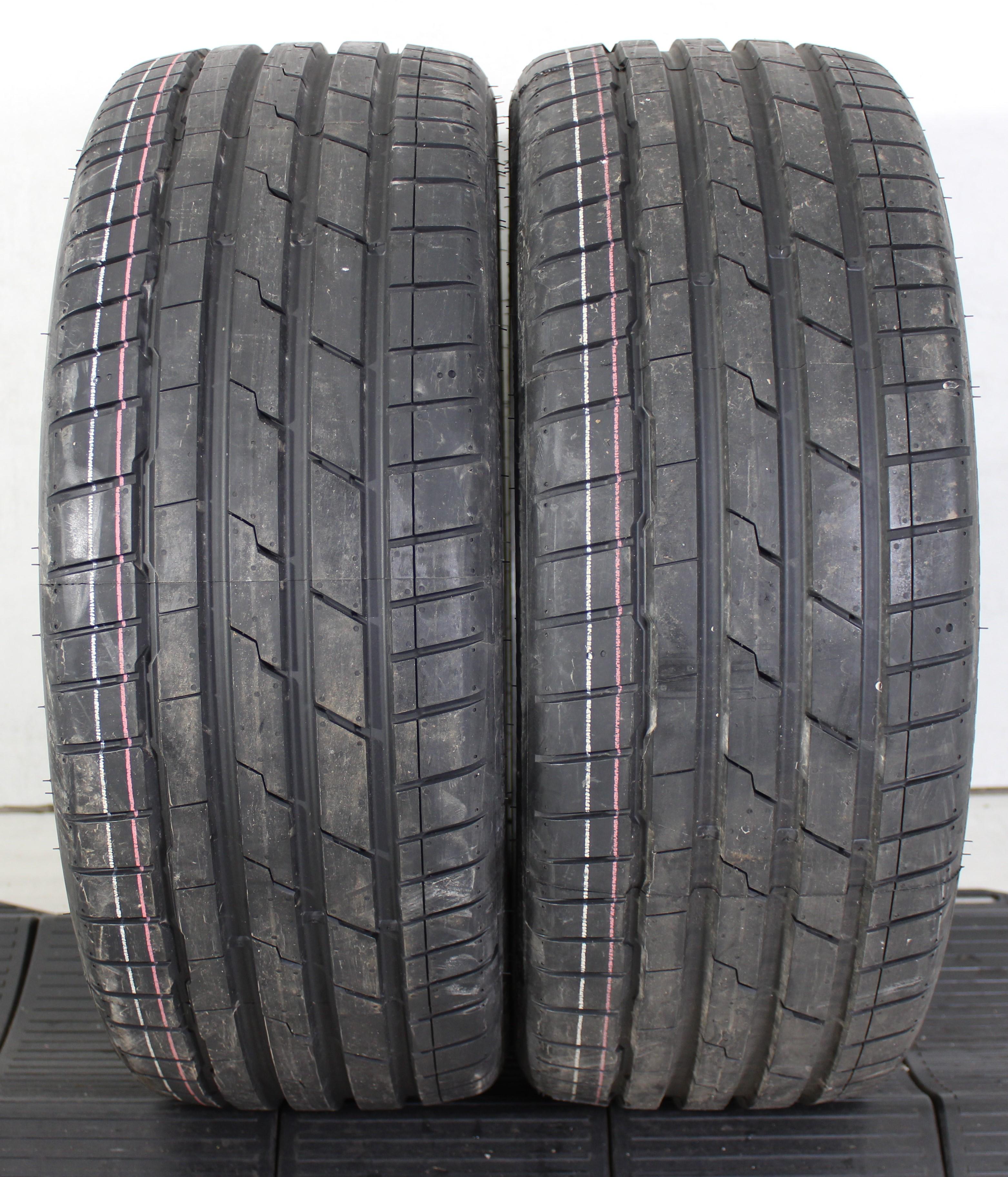 2 x 215/45R18 93W Sommerreifen Hankook Ventus S1 Evo 3 Volles Profil 2022 AO