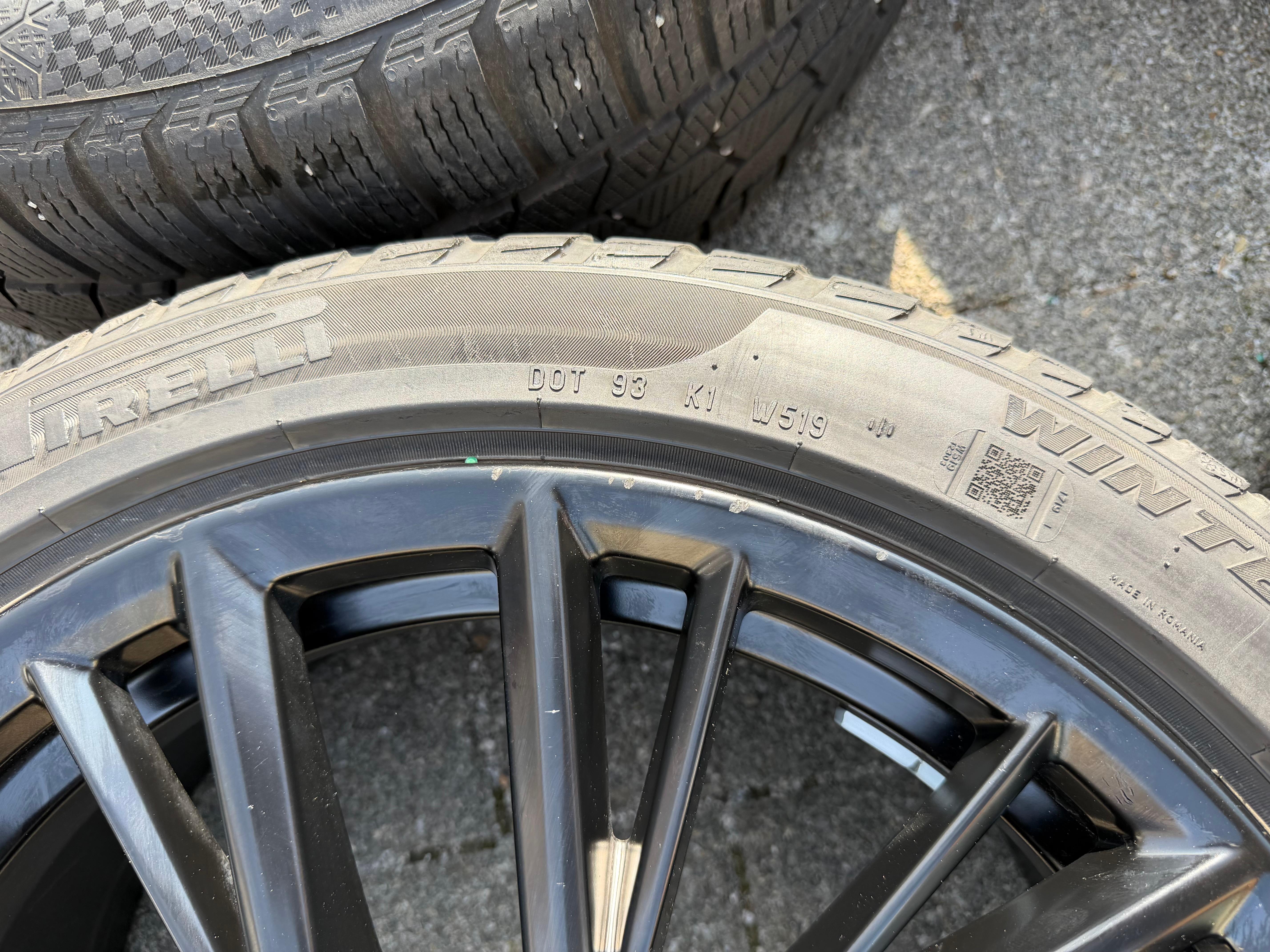 4 Original 18" Alu Winterräder BMW 3ER Reihe G20 G21 4ER G22 G23 2ER G42 M796 RDKS