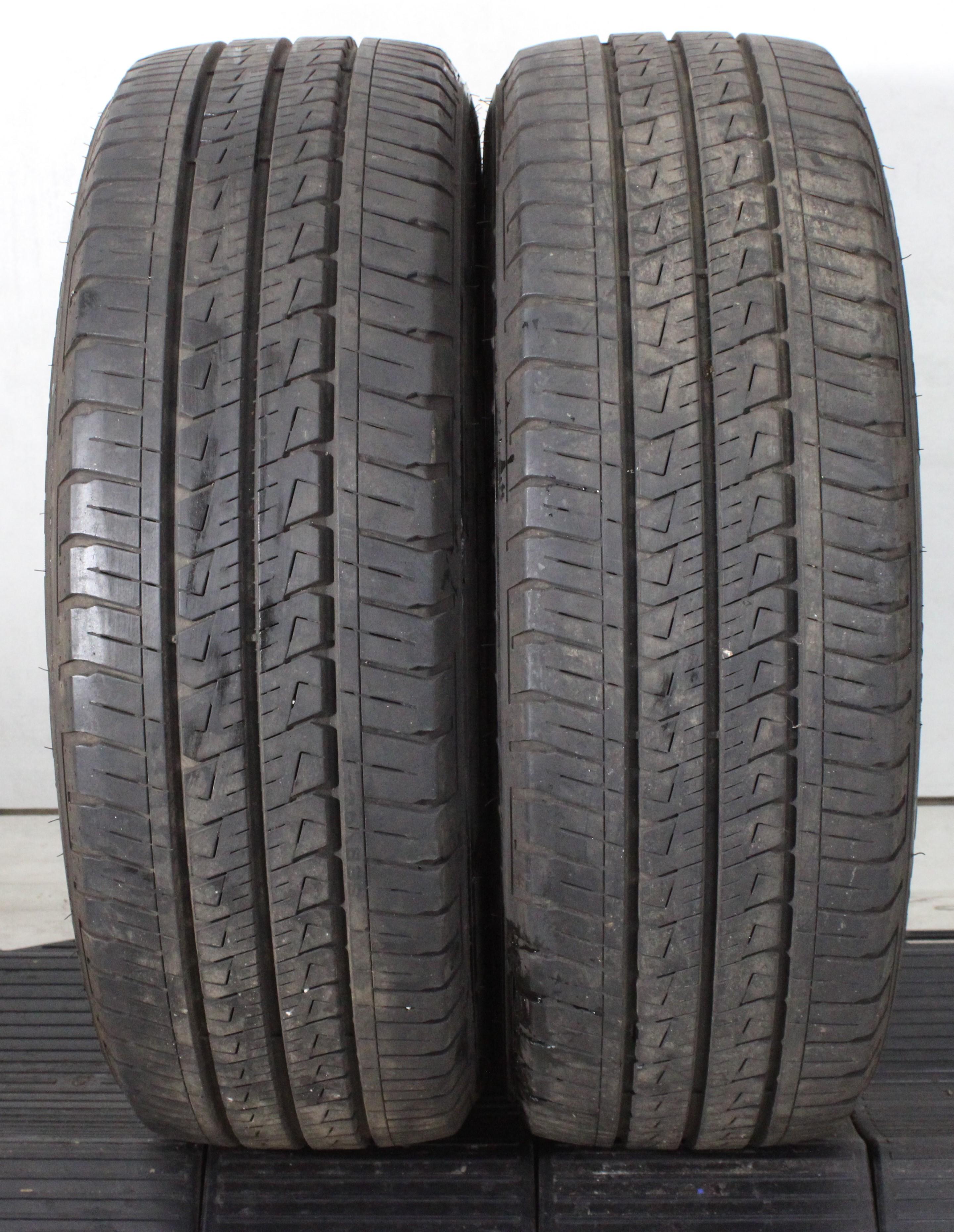 2 x 205/65R16C 107/105T Sommerreifen Fulda Conveo Tour 2 6,5mm 2020