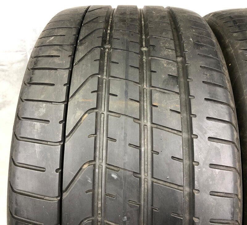 2 x 315/35R21 111Y Sommerreifen Pirelli Pzero 6,5mm 2018