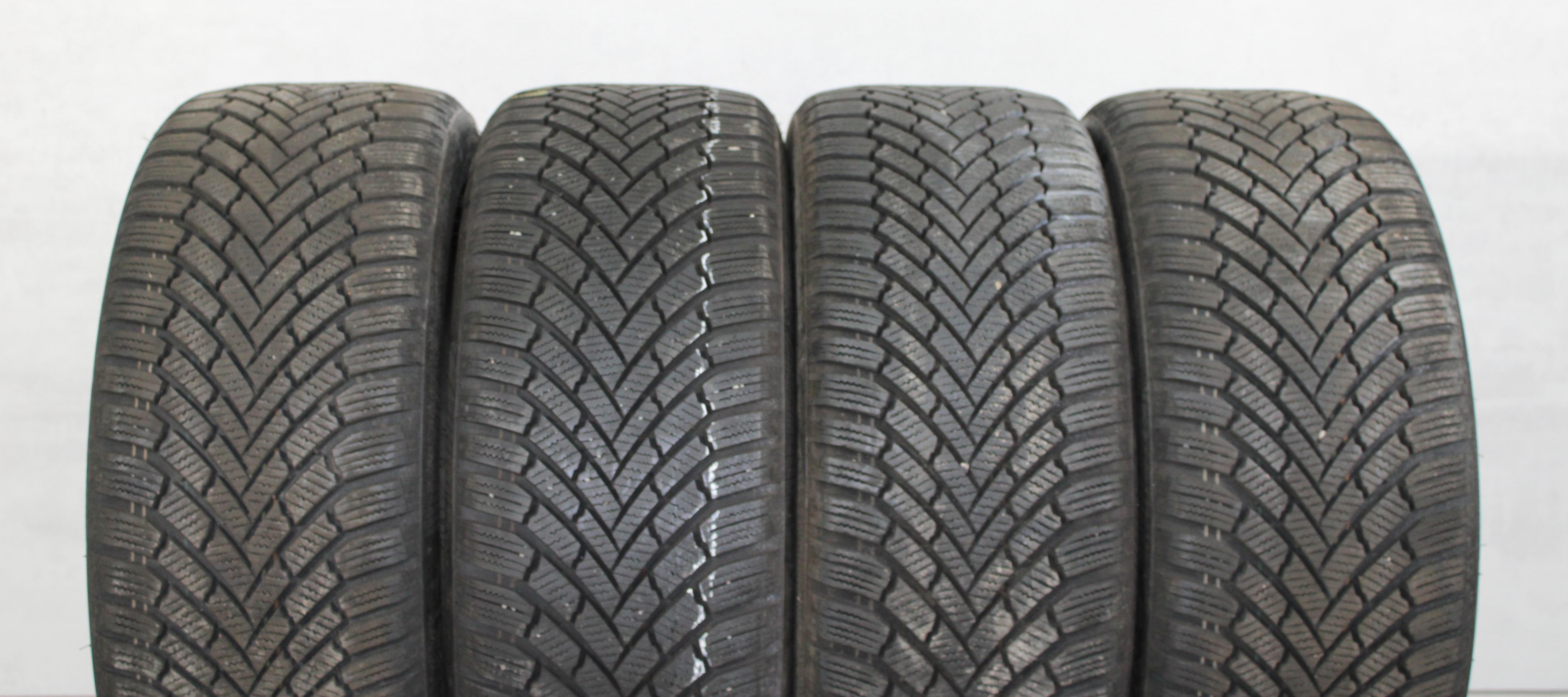 4 x 215/45R16 90V Winterreifen Continental WinterContact TS860 7,5mm 2019