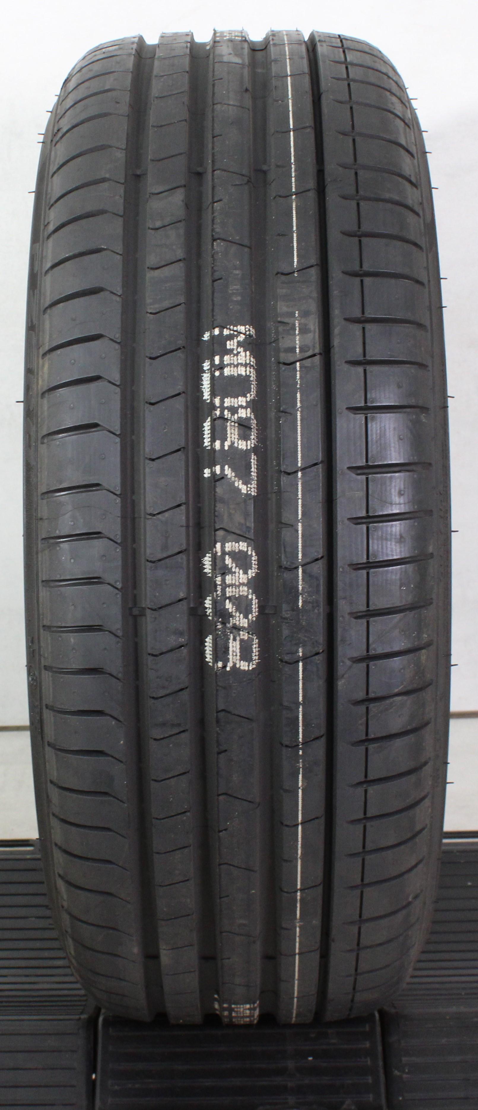 1 x 245/35R20 95Y Pneu d'été Pirelli Pzero PZ4 MOE Runflat Profil complet 2018 * NOUVEAU