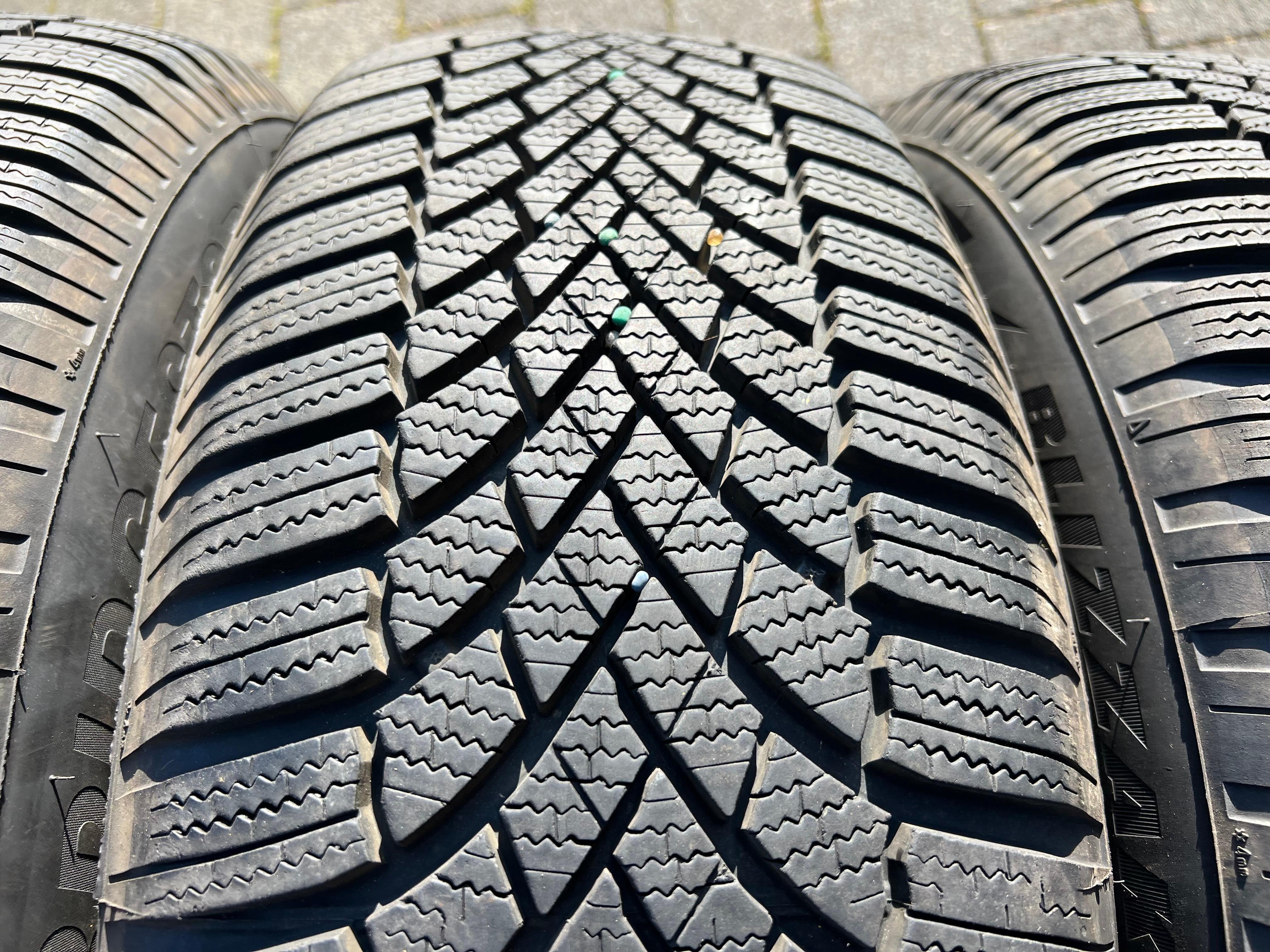 4 ROUES D'HIVER ALU 17" MERCEDES GLC X204 X253 AUDI A8 4H 235/60R17 106H RDKS TOP