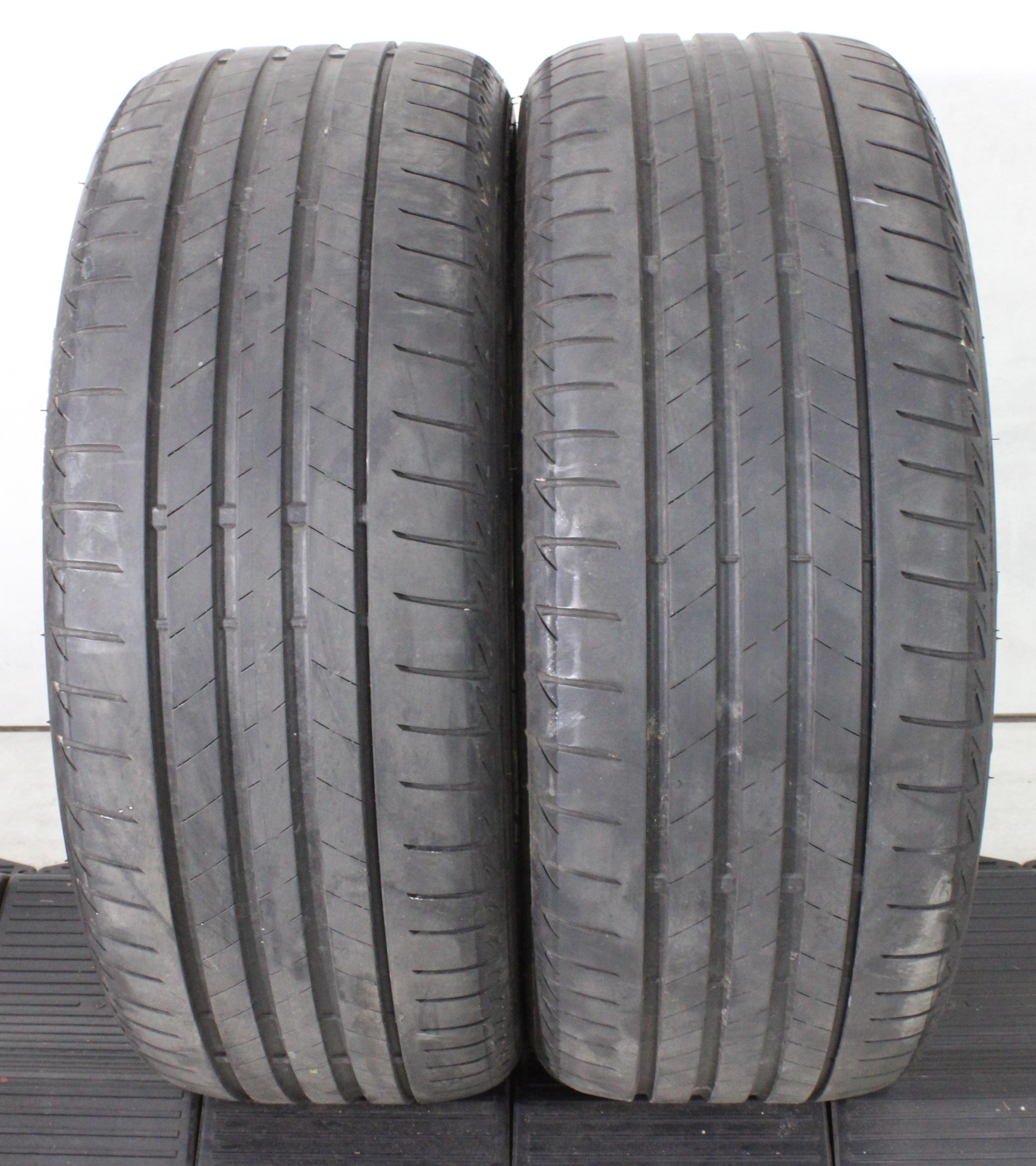 2 x 225/45R18 95Y Sommerreifen Bridgestone Turanza T005 * 4-4,5mm 2022