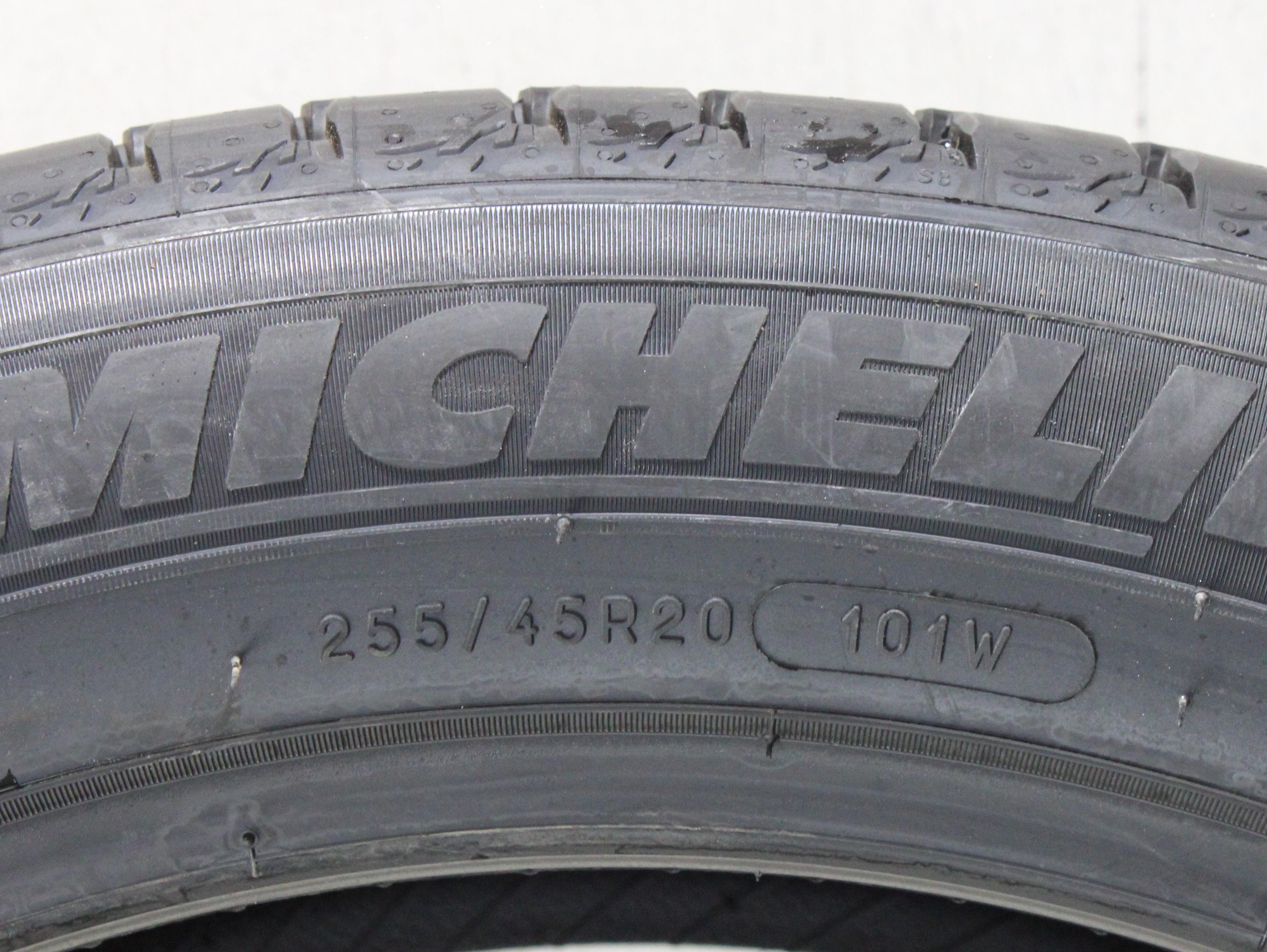 1 x 255/45R20 101W Sommerreifen Michelin Latitude Sport 3 AO 2023 NEU
