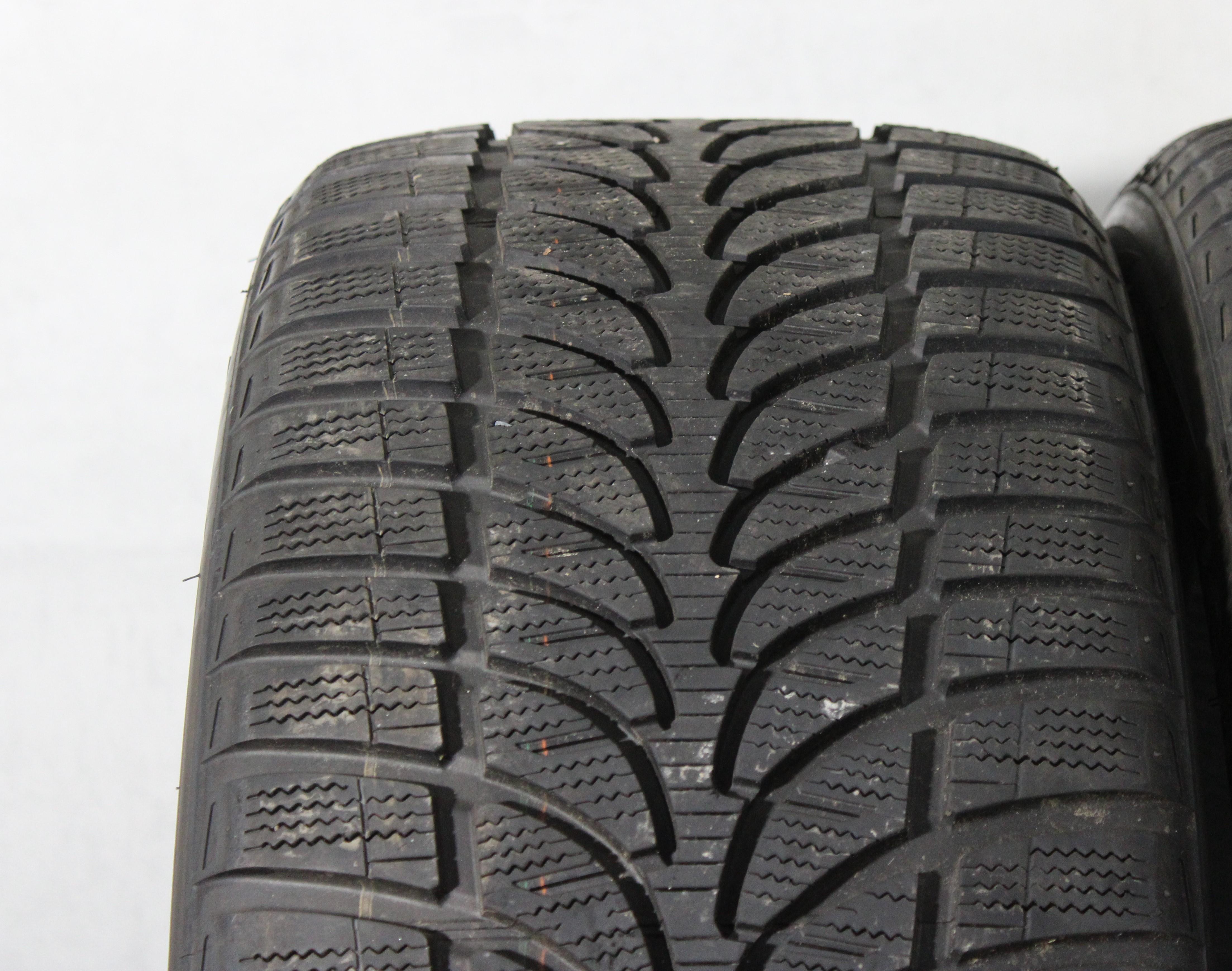 2 x 255/50R20 109H Winterreifen Bridgestone Blizzak LM-80 Evo 7,5mm 2021 AO
