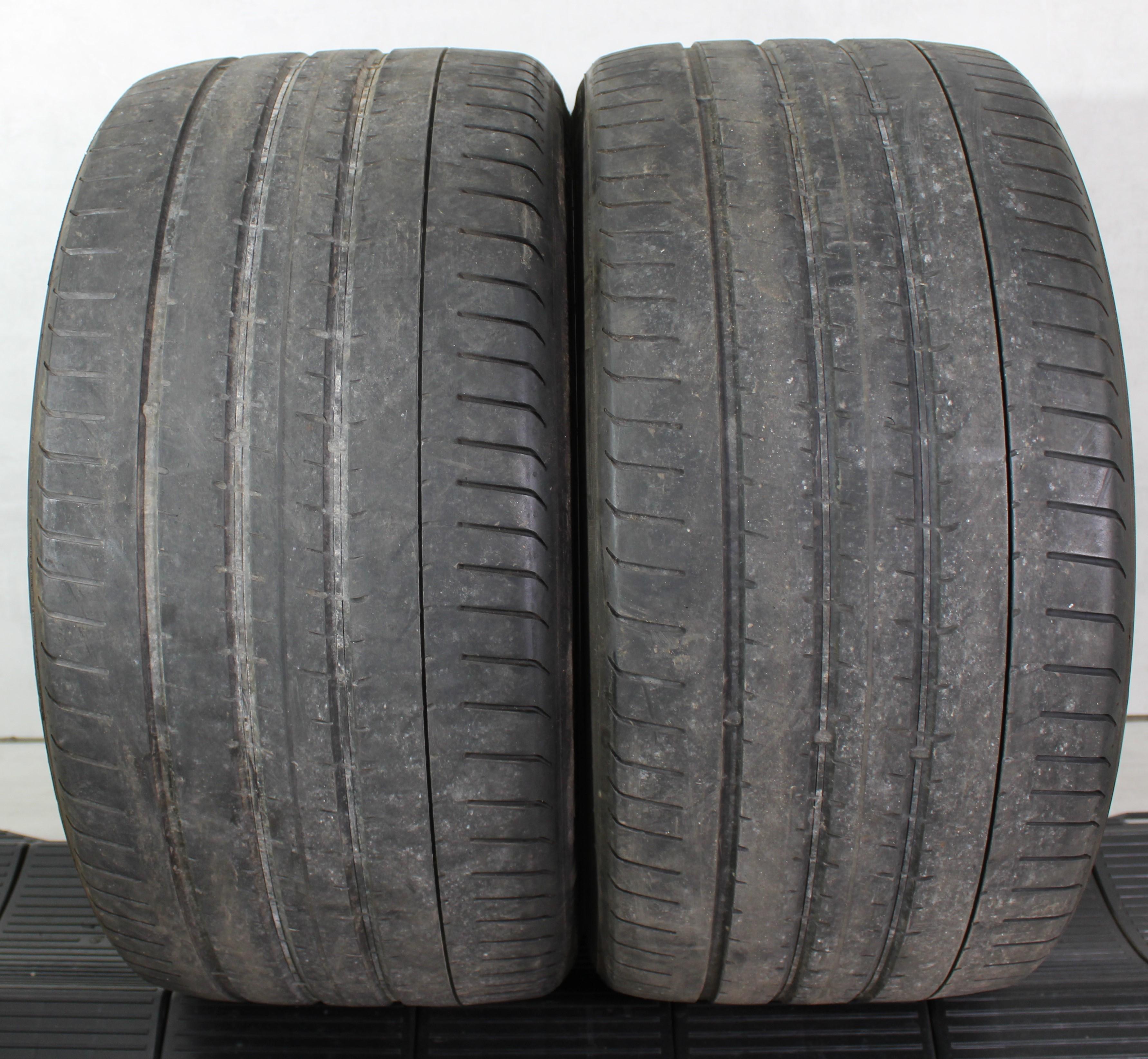 2 x 315/30R22 107Y neumáticos de verano Pirelli PZero N0 4-4,5mm 2022