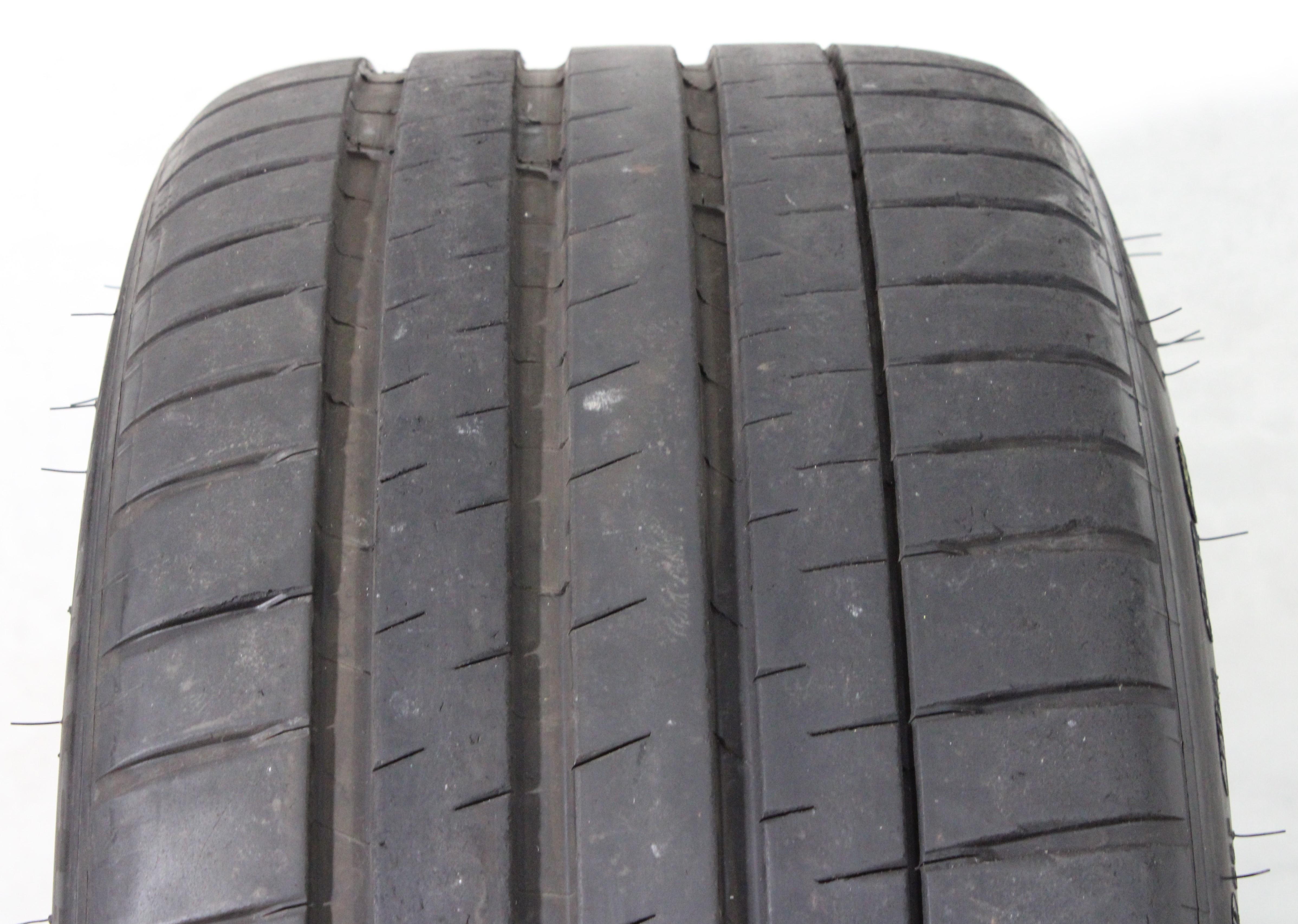 1 x 275/35R19 100Y Sommerreifen Michelin Pilot Sport 4S* 5-5,5mm 2022 XL