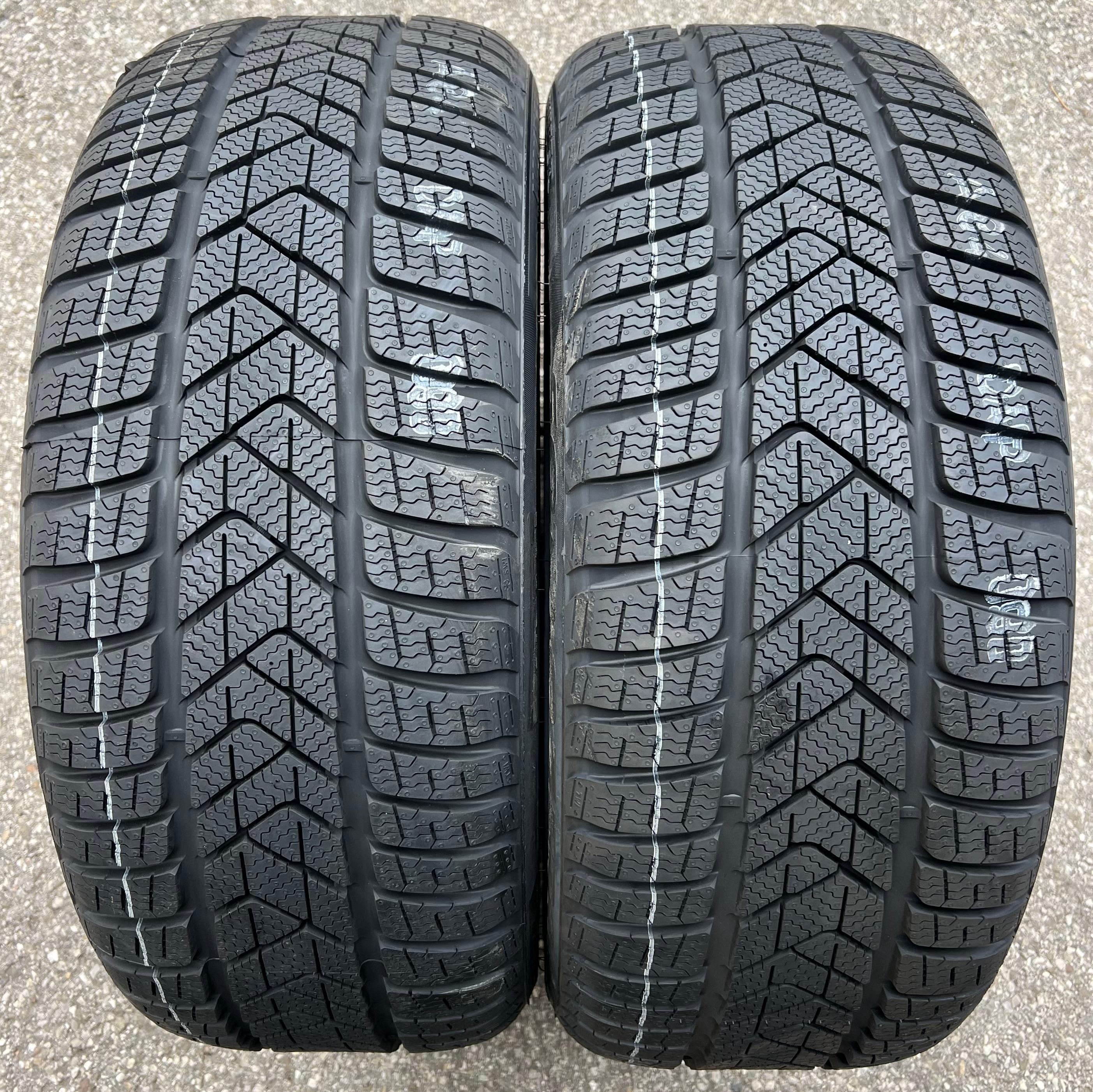 2 x 225/45R17 91H Pneus d'hiver Pirelli Sottozero 3 Runflat NEUF 2022 FREEHAUS