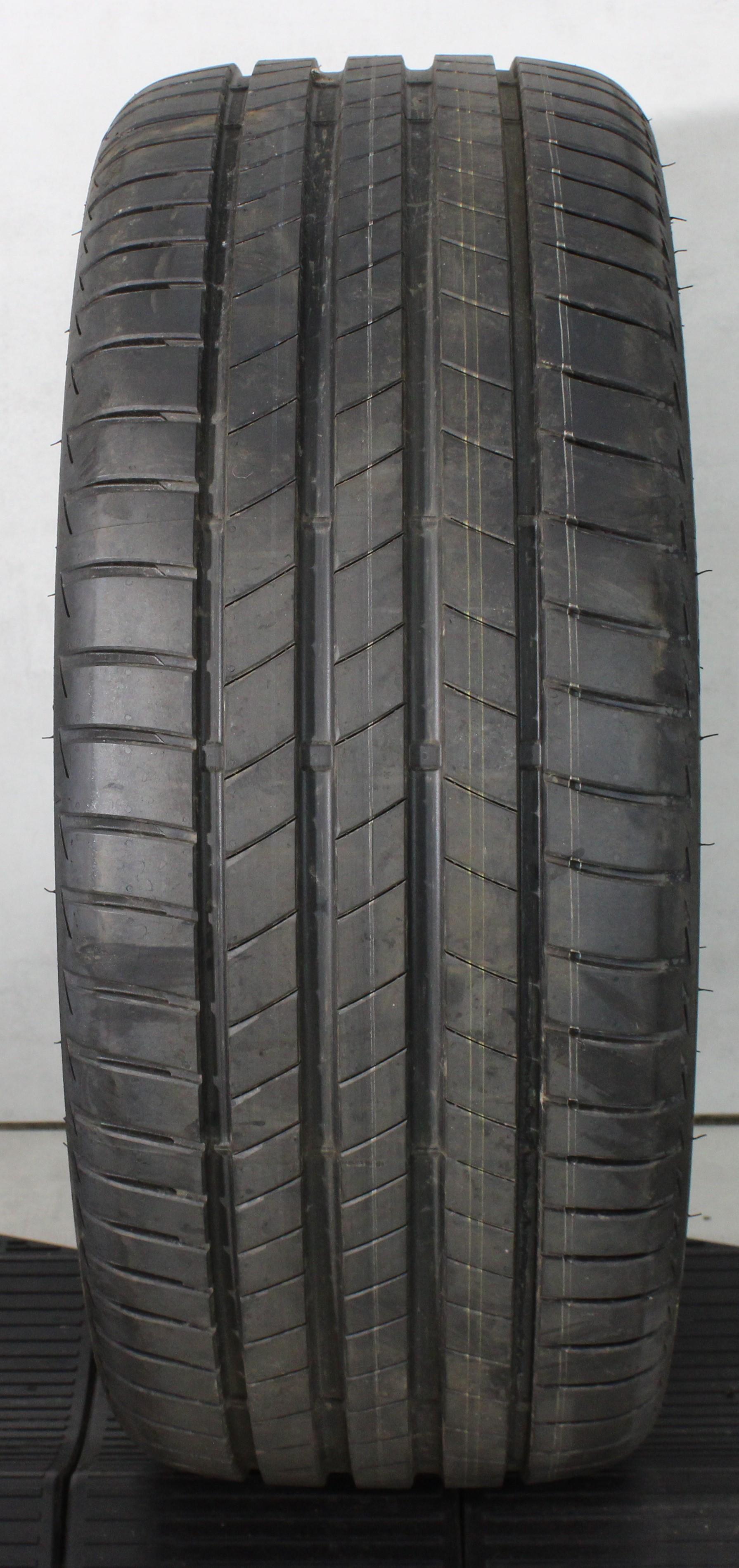 1 x 255/40R20 101Y Sommerreifen Bridgestone Turanza T005 AO Volles Profil 2022 Silent NEU