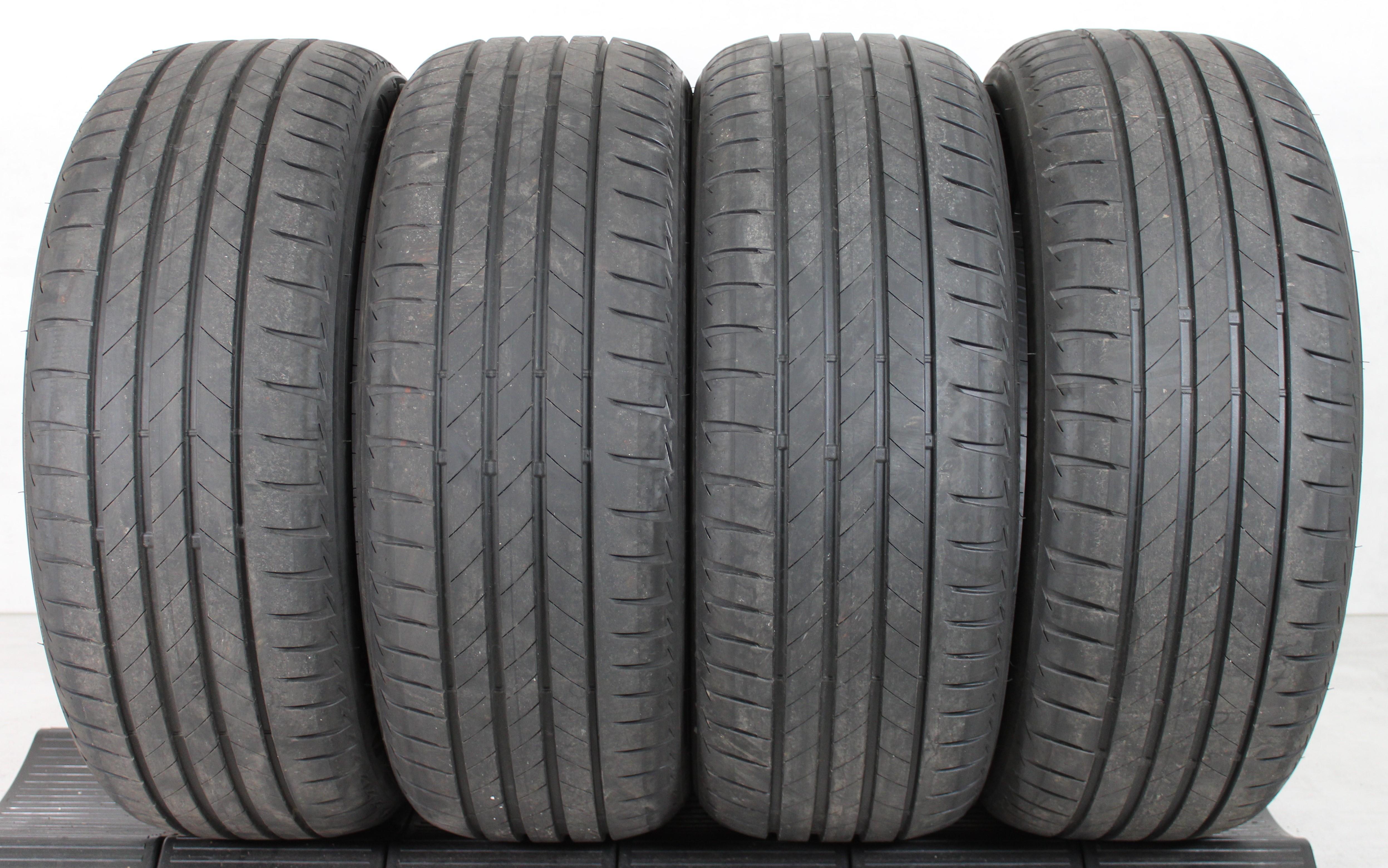 4 x 235/50R19 99W Sommerreifen Bridgestone Turanza T005 MO 6,5-7mm 2022