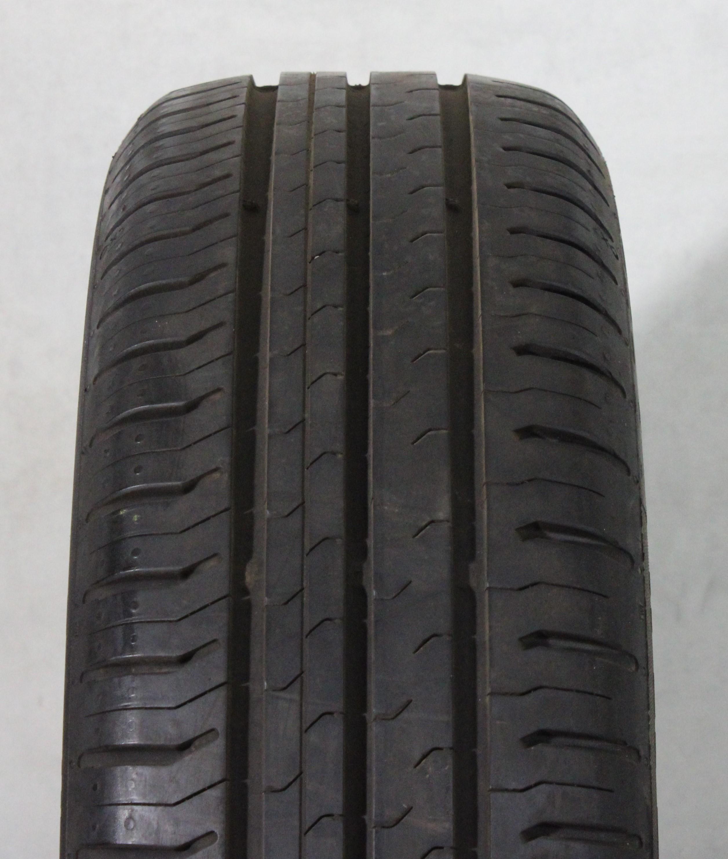 1 x 165/60R15 77H Sommerreifen Continental Eco Contact 5 5,5-6mm 2015