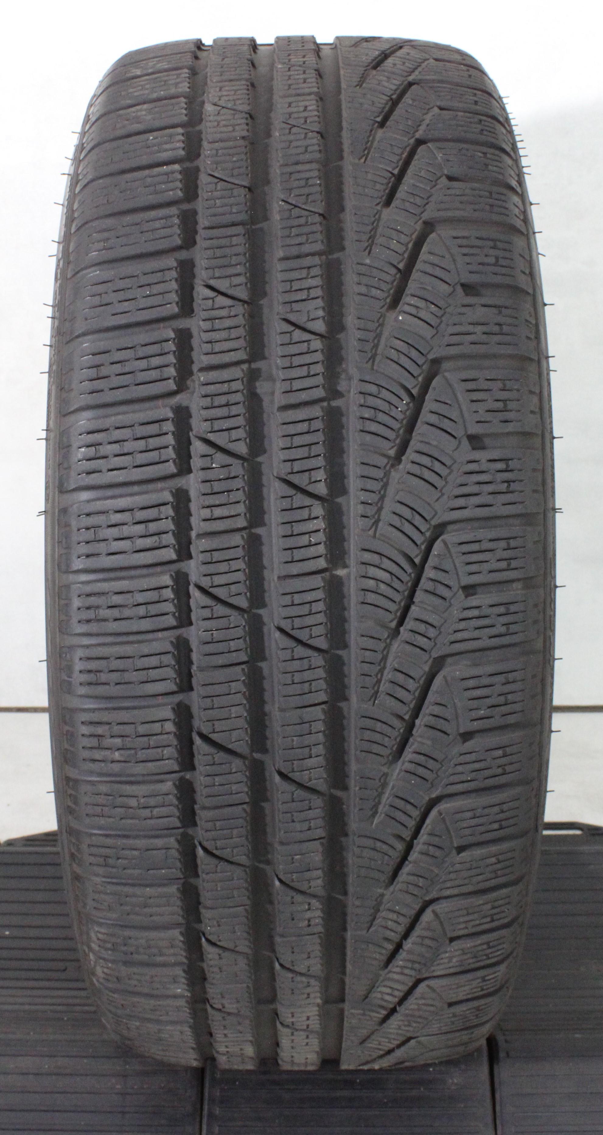 1 x 255/35R20 97W Winterreifen Pirelli Sottozero Winter 270 Serie 2 ALP 6mm 2022