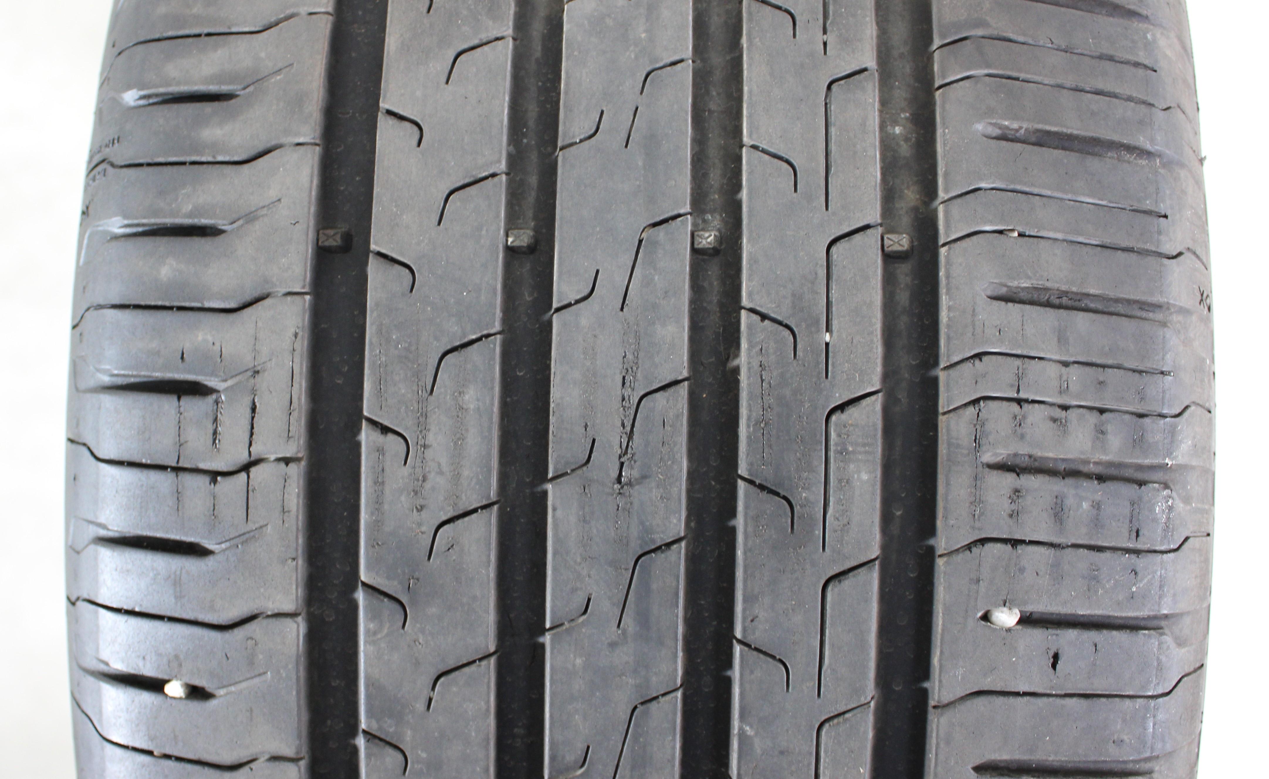 2 x 235/55R18 104T Sommerreifen Continental  Eco Contact 6 5mm 2021 MO