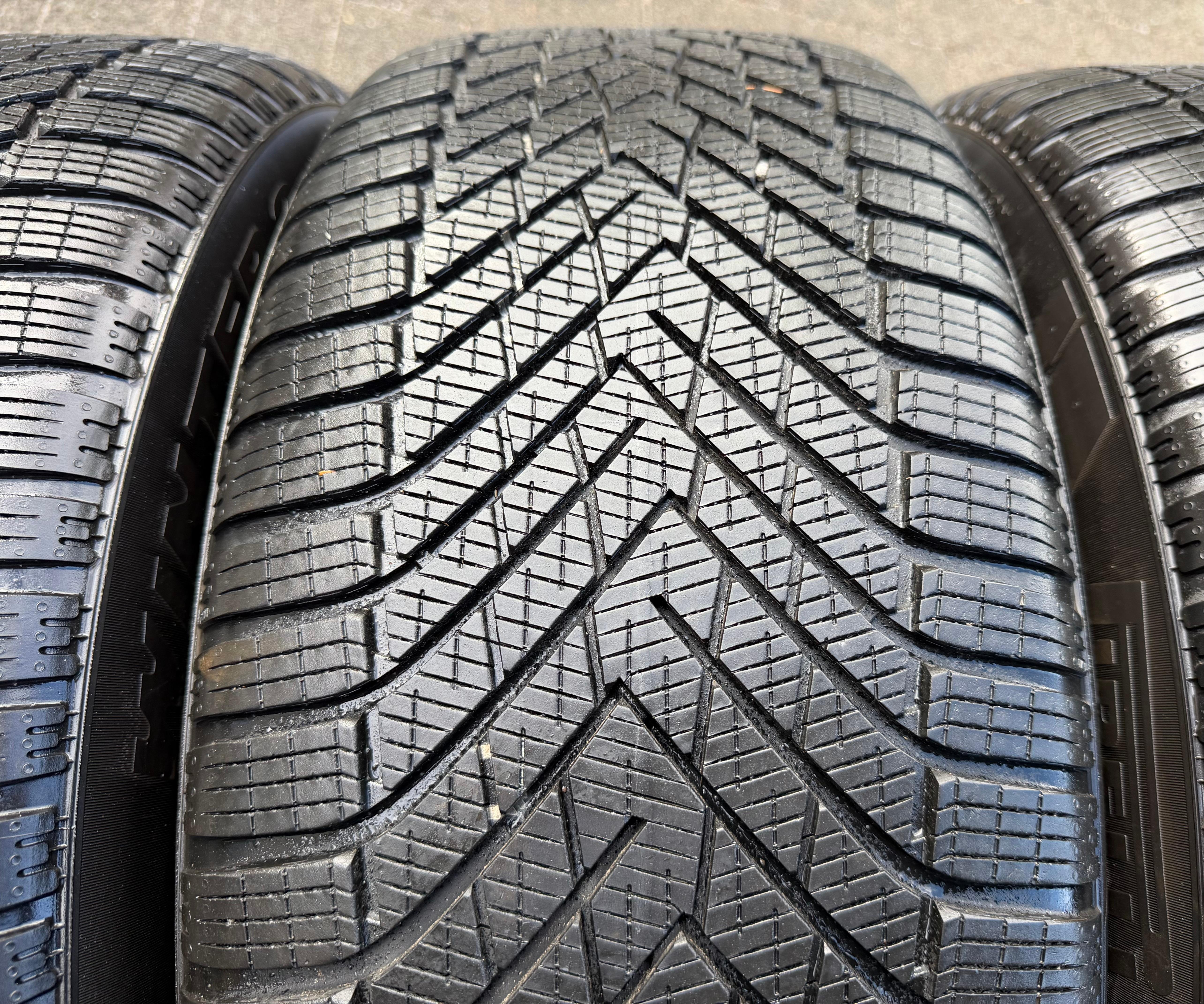 4 ruedas de invierno de aleación originales de 20" para Porsche Cayenne II E3 9YA 9Y0601025CT 9Y0601025DA