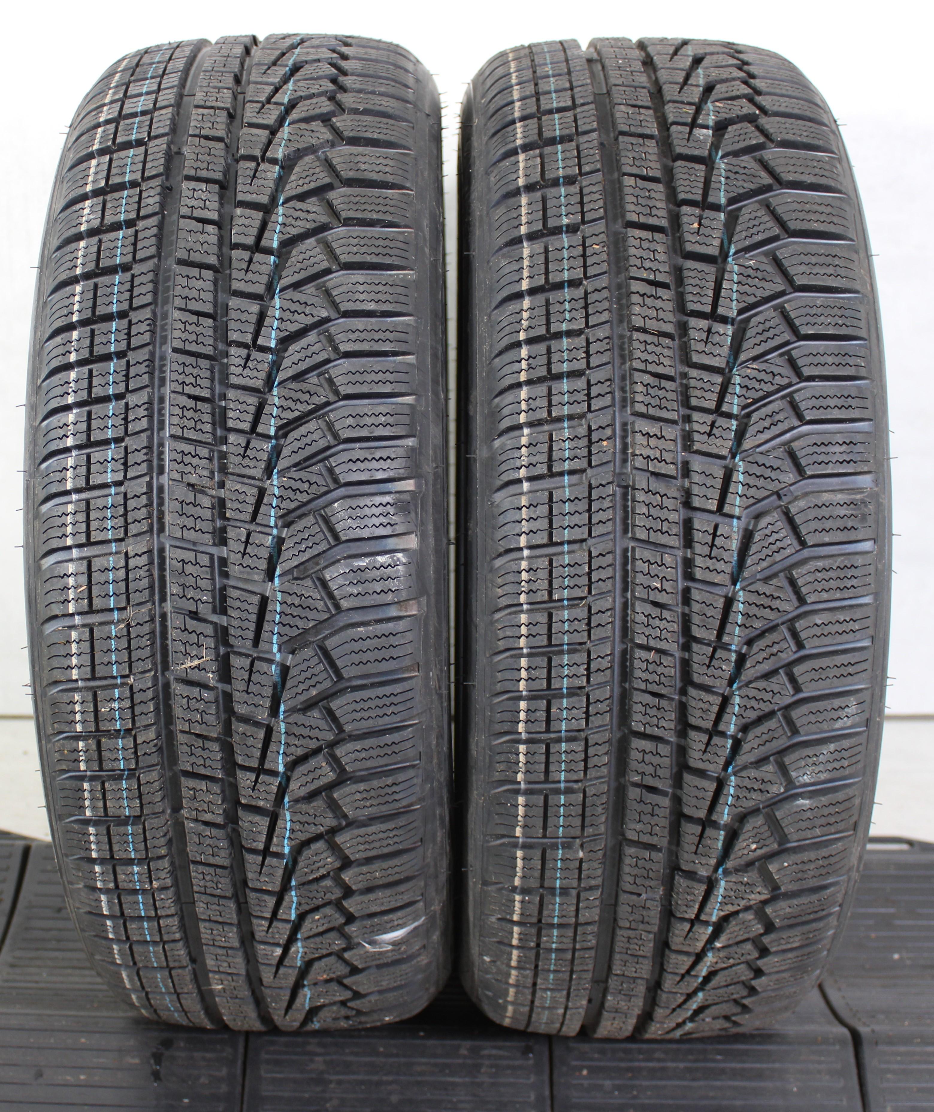 2 x 205/55R17 95V pneus d'hiver Hankook Winter I*Cept Evo 2 AO profil complet 2019