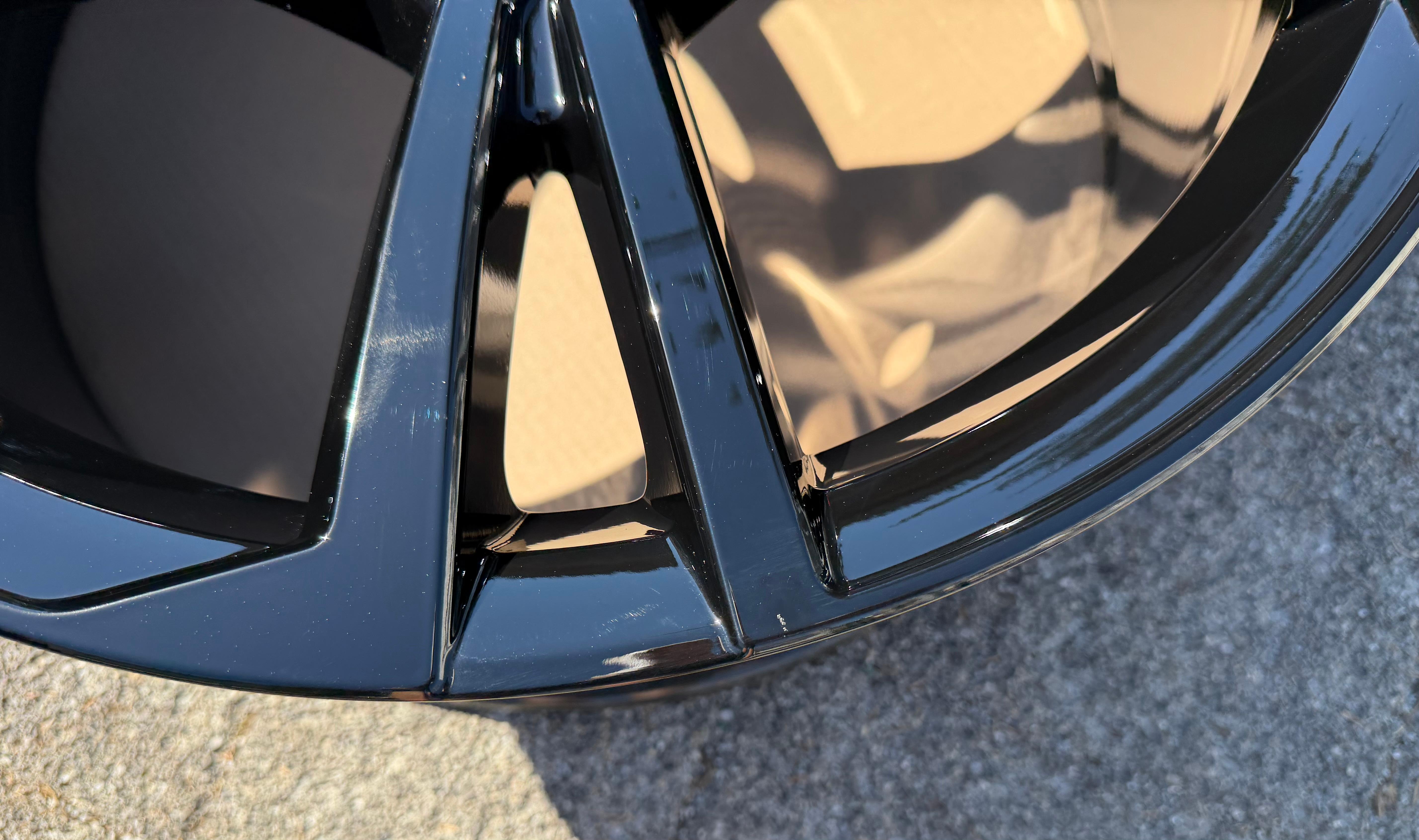 1 x Cerchio in lega originale da 22" per AUDI Q7 SQ7 4M 4M0601025CA 10X22 ET26 NUOVO