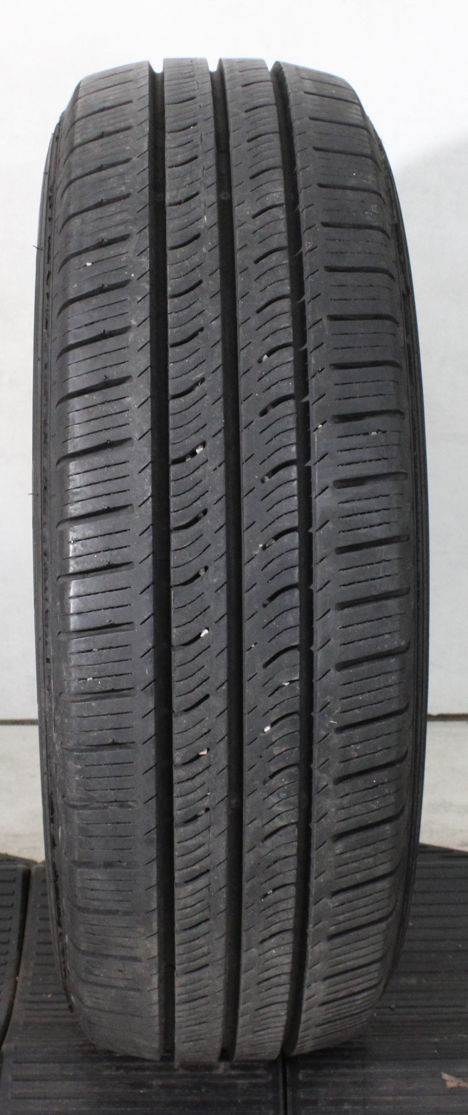 1 x 215/65R16C 109/107T Ganzjahresreifen Pirelli Carrier All Season 8,5-9mm 2024