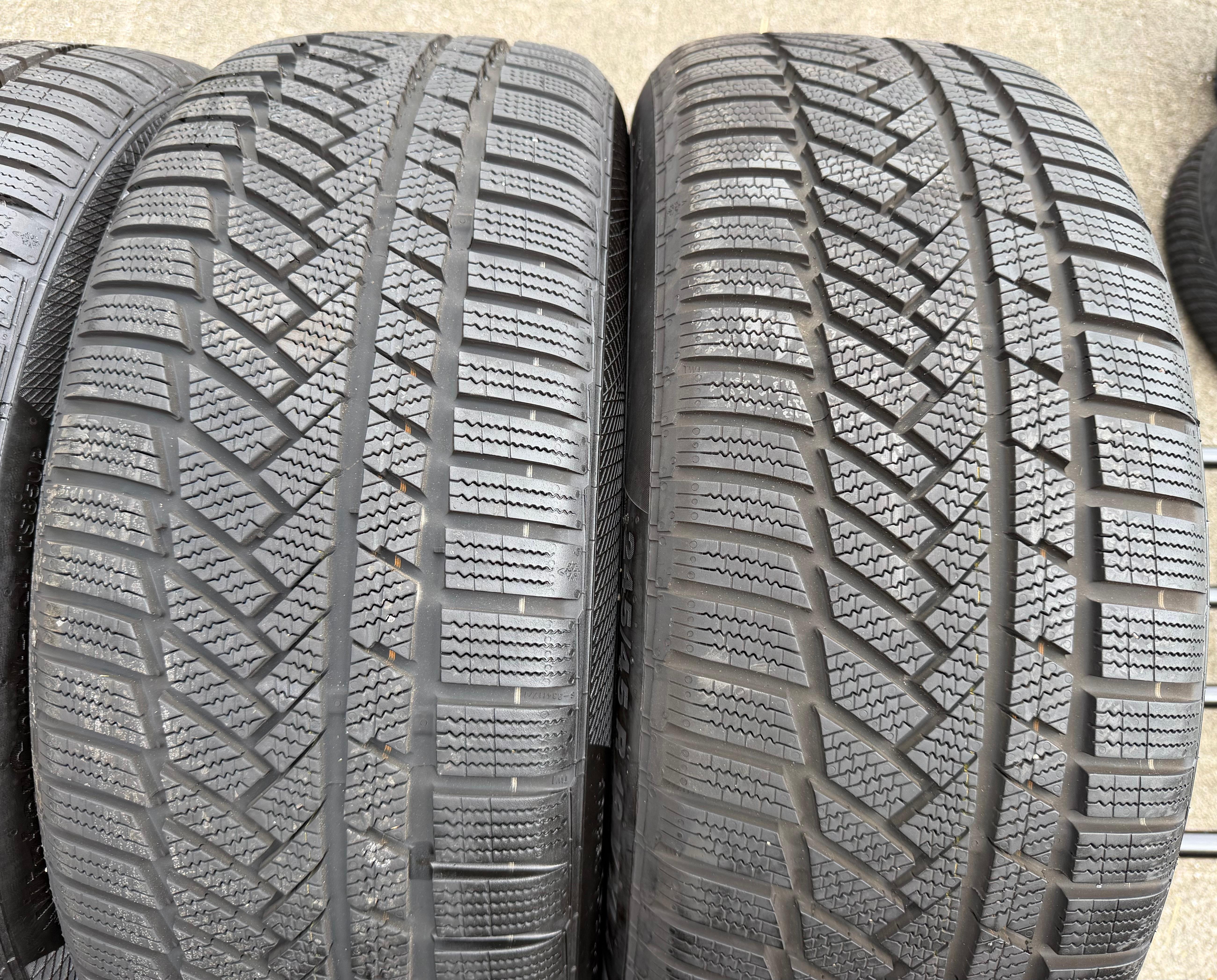 4 roues hiver complètes en aluminium d’origine 19" Audi A6 S6 C8 4K 4K0601025M 245/45R19 102V RDKS