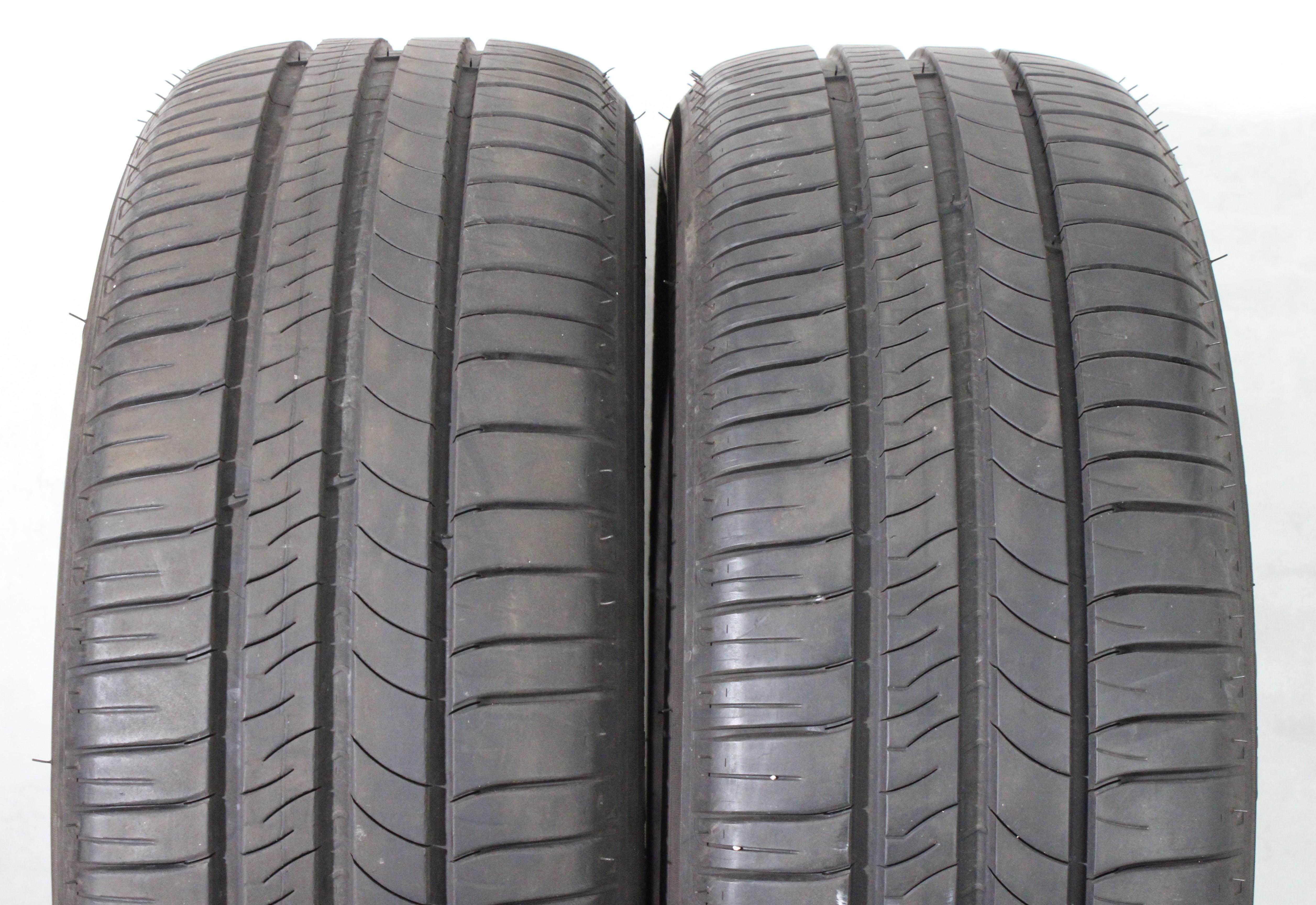 2 x 205/55R16 91V neumáticos de verano Michelin Energy Saver MO 5,5-6mm 2021