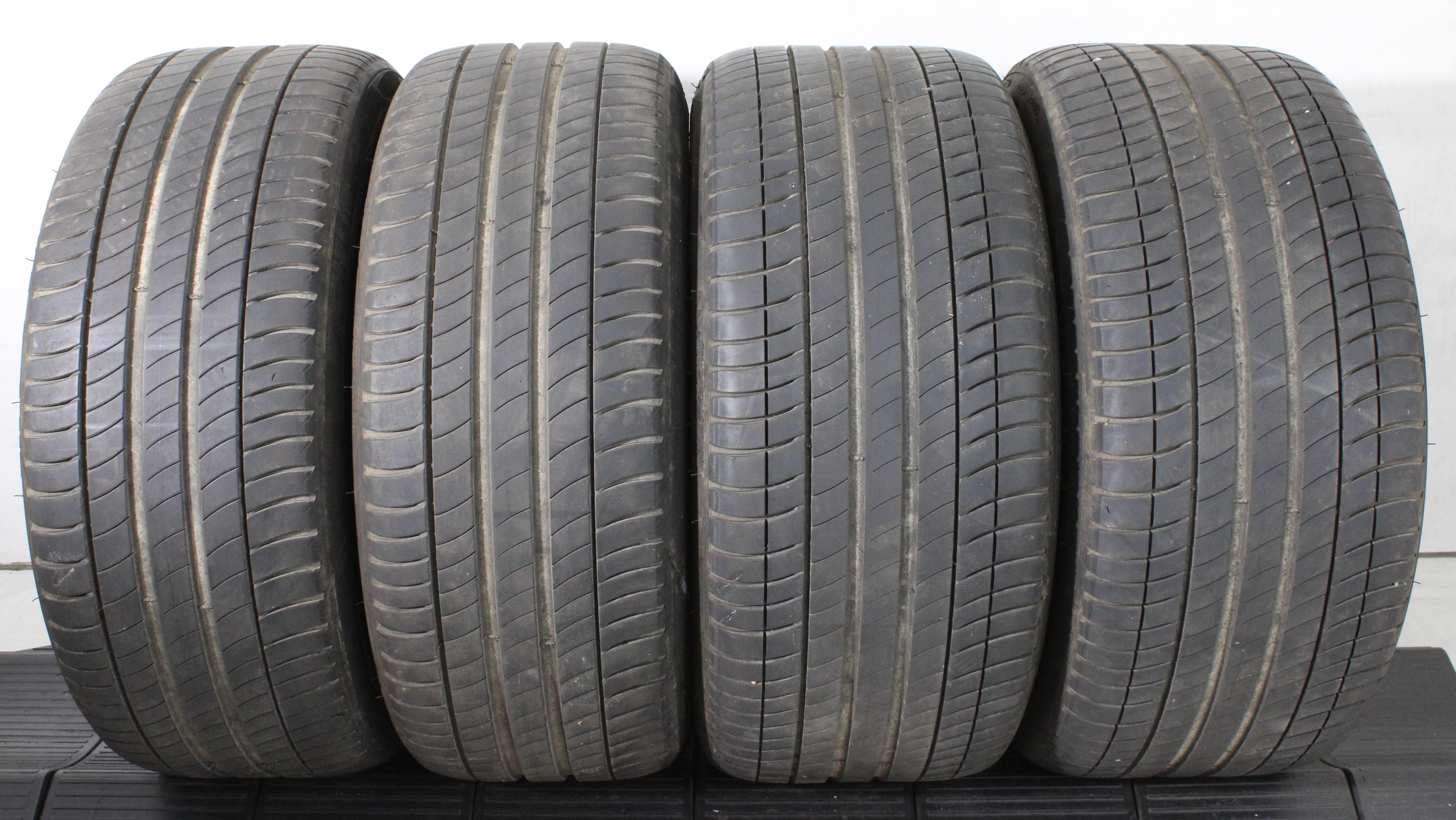 2 x 245/40R19 98Y 2 x 275/35R19 100Y Sommerreifen Michelin Primacy 3 ZP MOE* 5,5-6mm 2018 XL