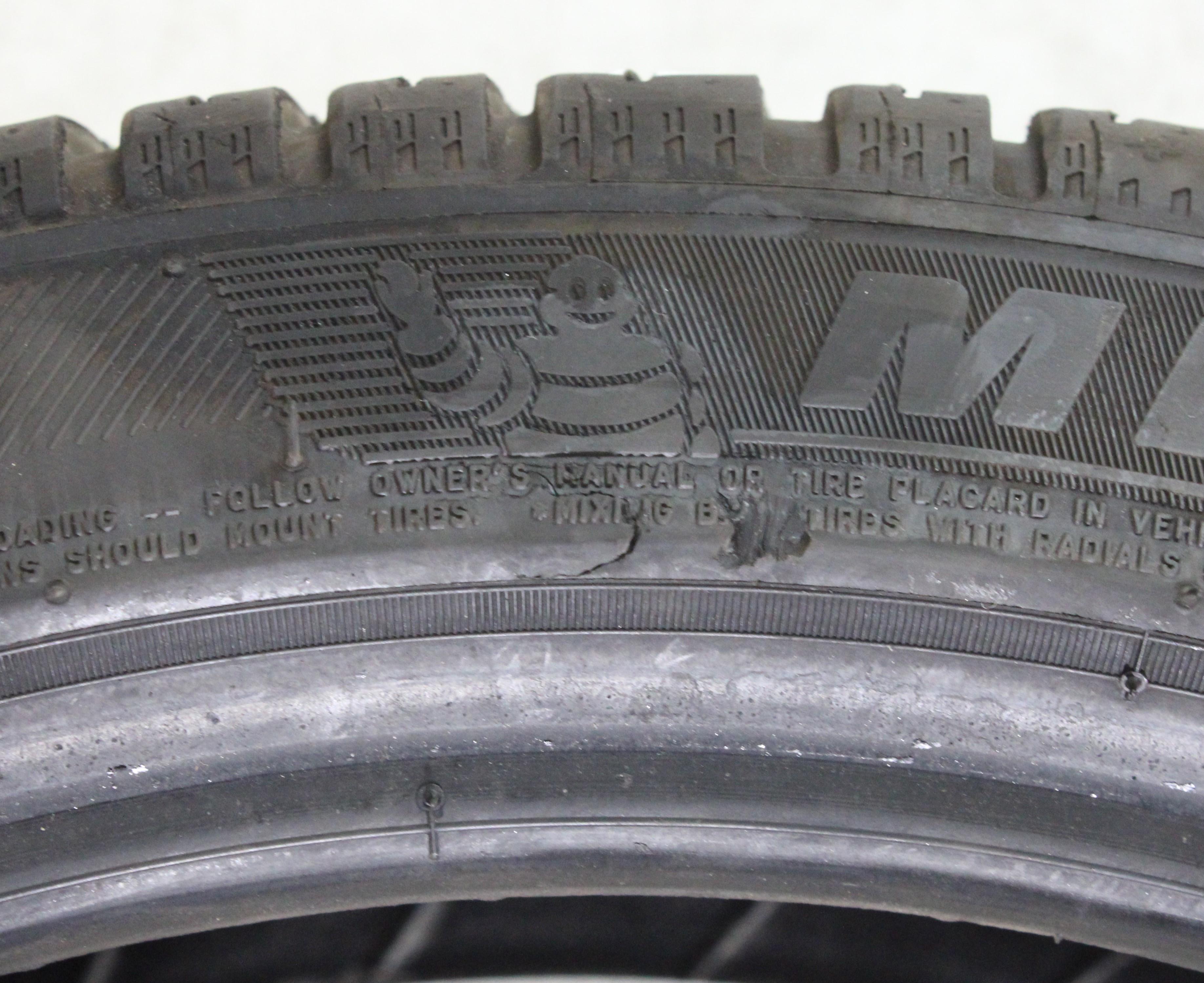 1 x 225/40R18 92Y Ganzjahresreifen Michelin Cross Climate ZP + 6,5mm 2024 XL
