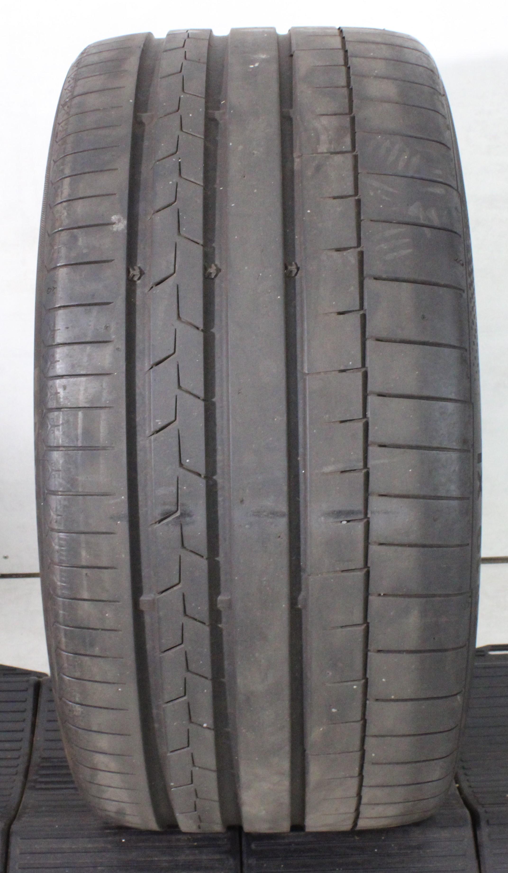 1 pneu d'été Continental Sport Contact 6* 275/35R19 100Y, 5,5-6 mm, 2024 XL