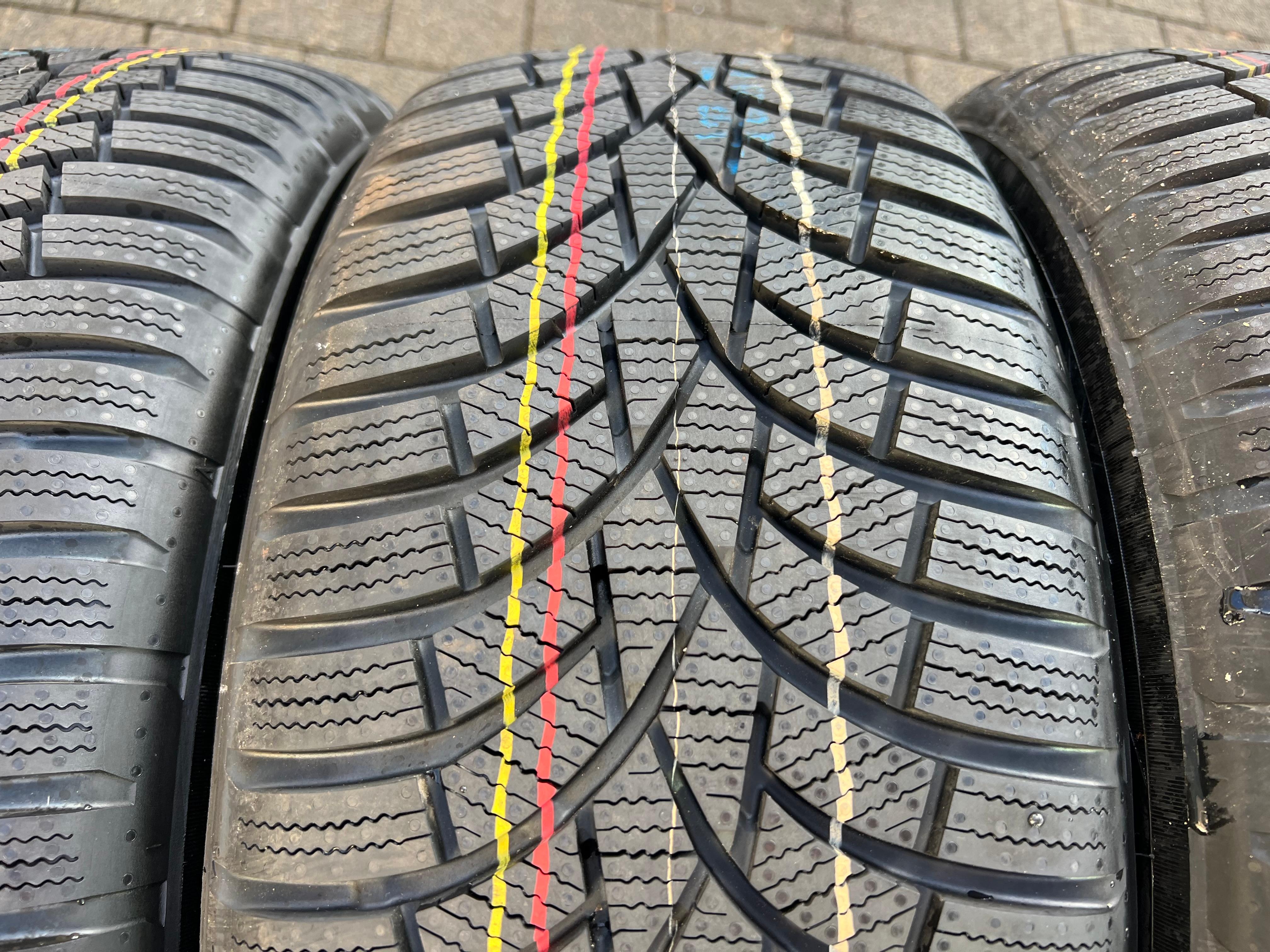 4 ALU WINTERRÄDER AUDI A4 8E SKODA YETI 5L VW PASSAT 3C EOS SHARAN 215/55R16 97H