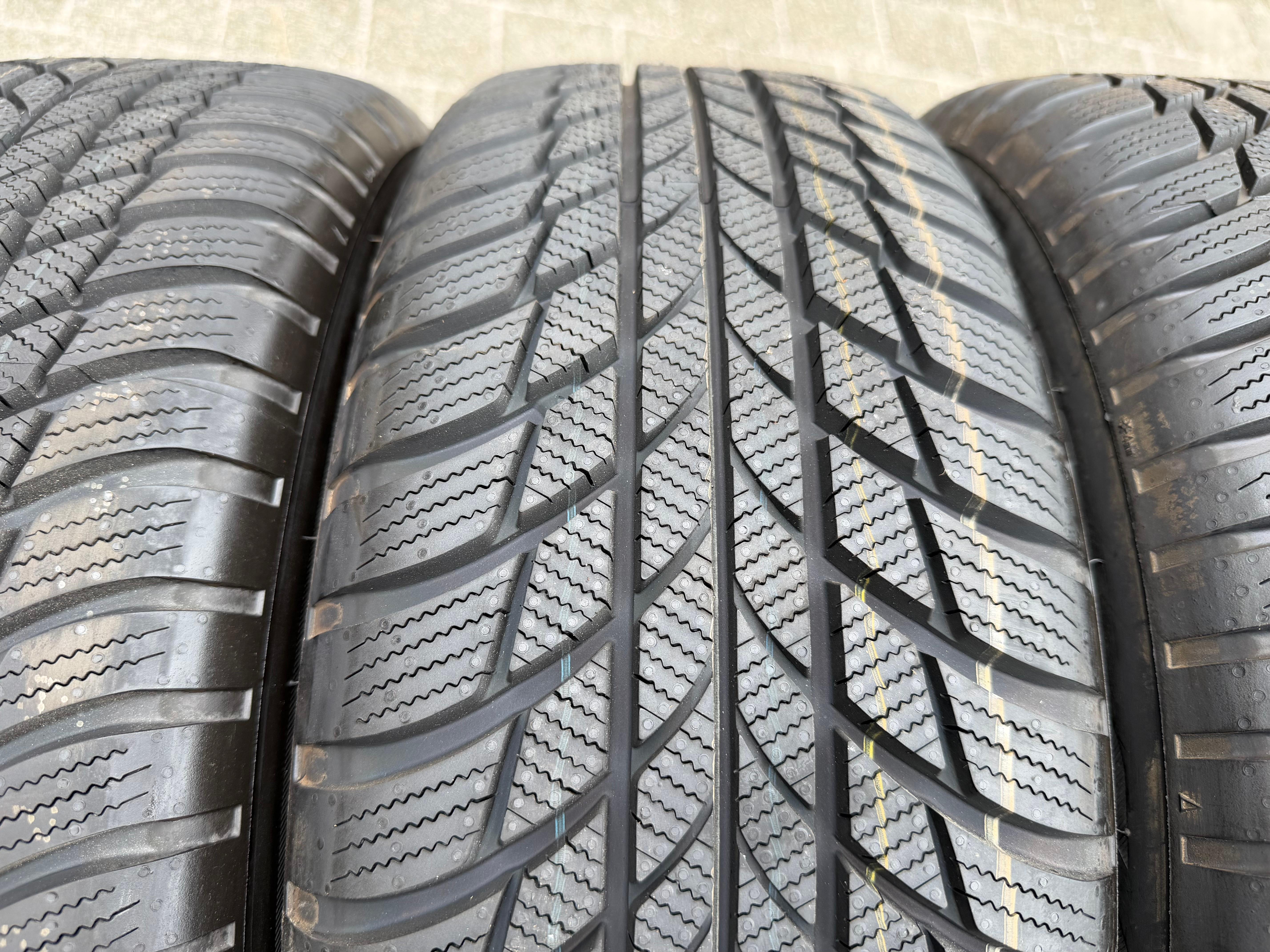 4 Winterräder Audi Q2 GA VW T-Roc Skoda Karoq 205/60R16 92H Bridgestone 5Q0601027AM NEU