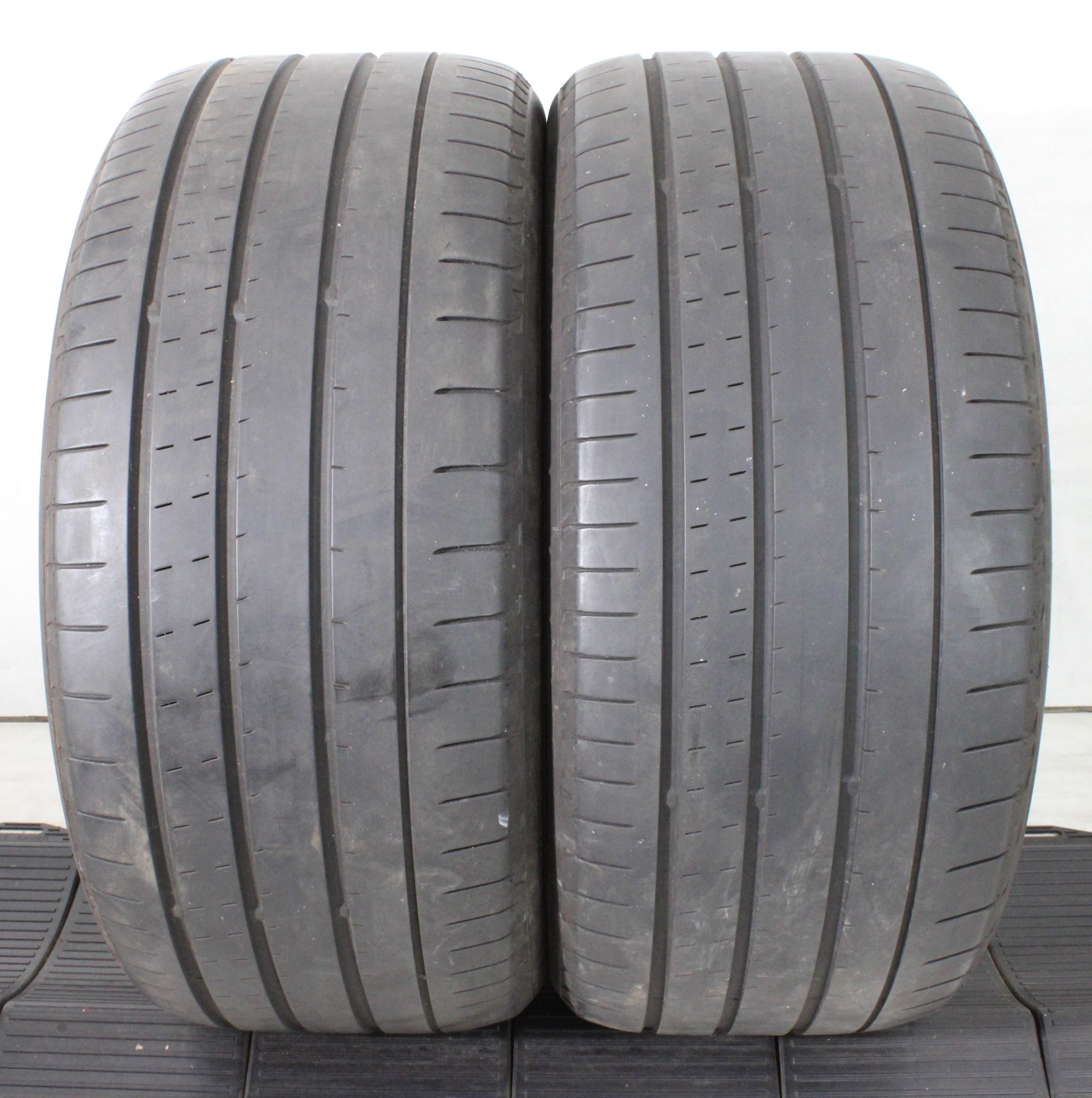 2 x 275/40R20 106W Sommerreifen Yokohama Advan Sport V107 * 4,5-5mm 2023 XL