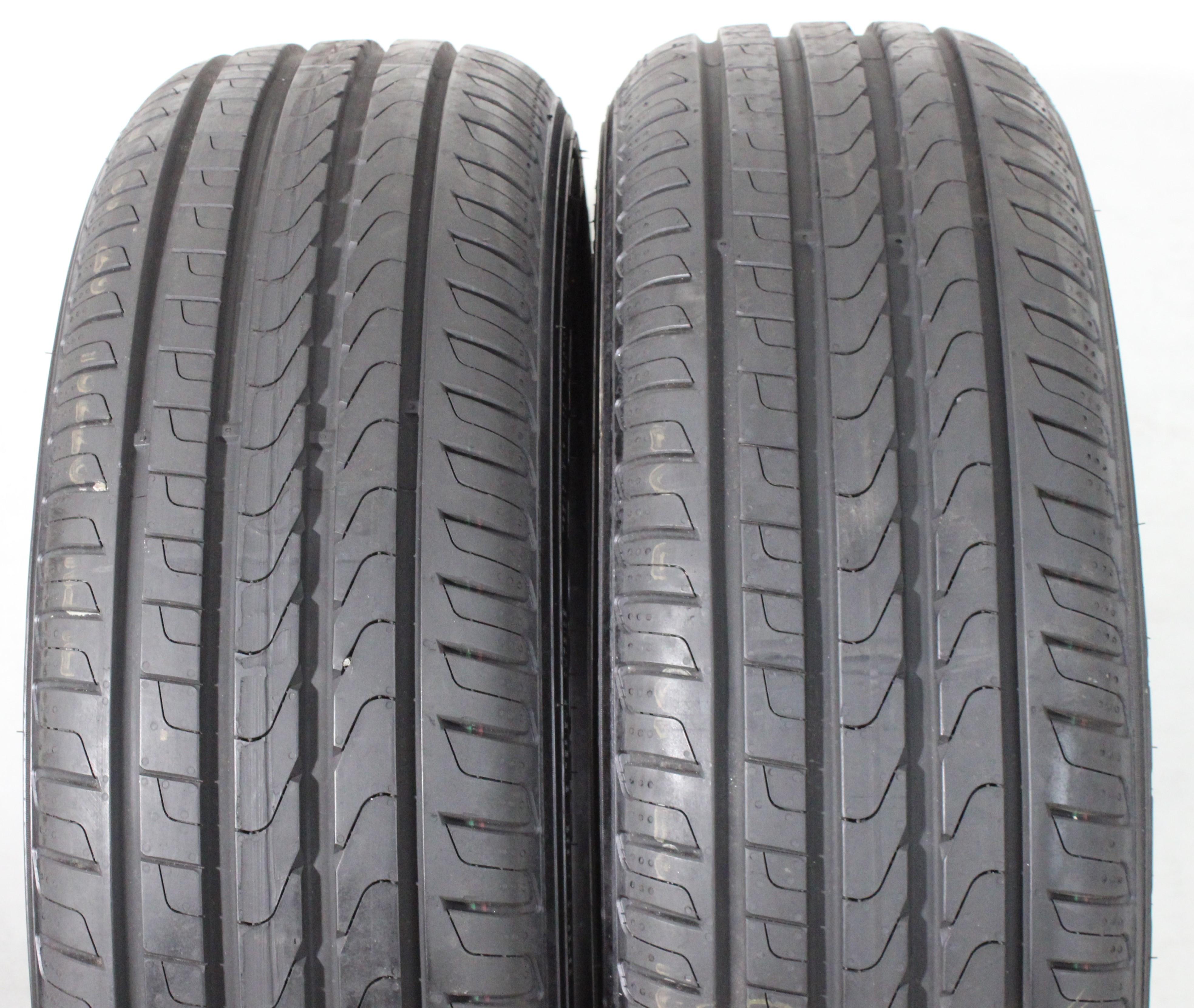 2 x 215/65R17 99V Sommerreifen Pirelli Scorpion Verde MO Volles Profil 2020